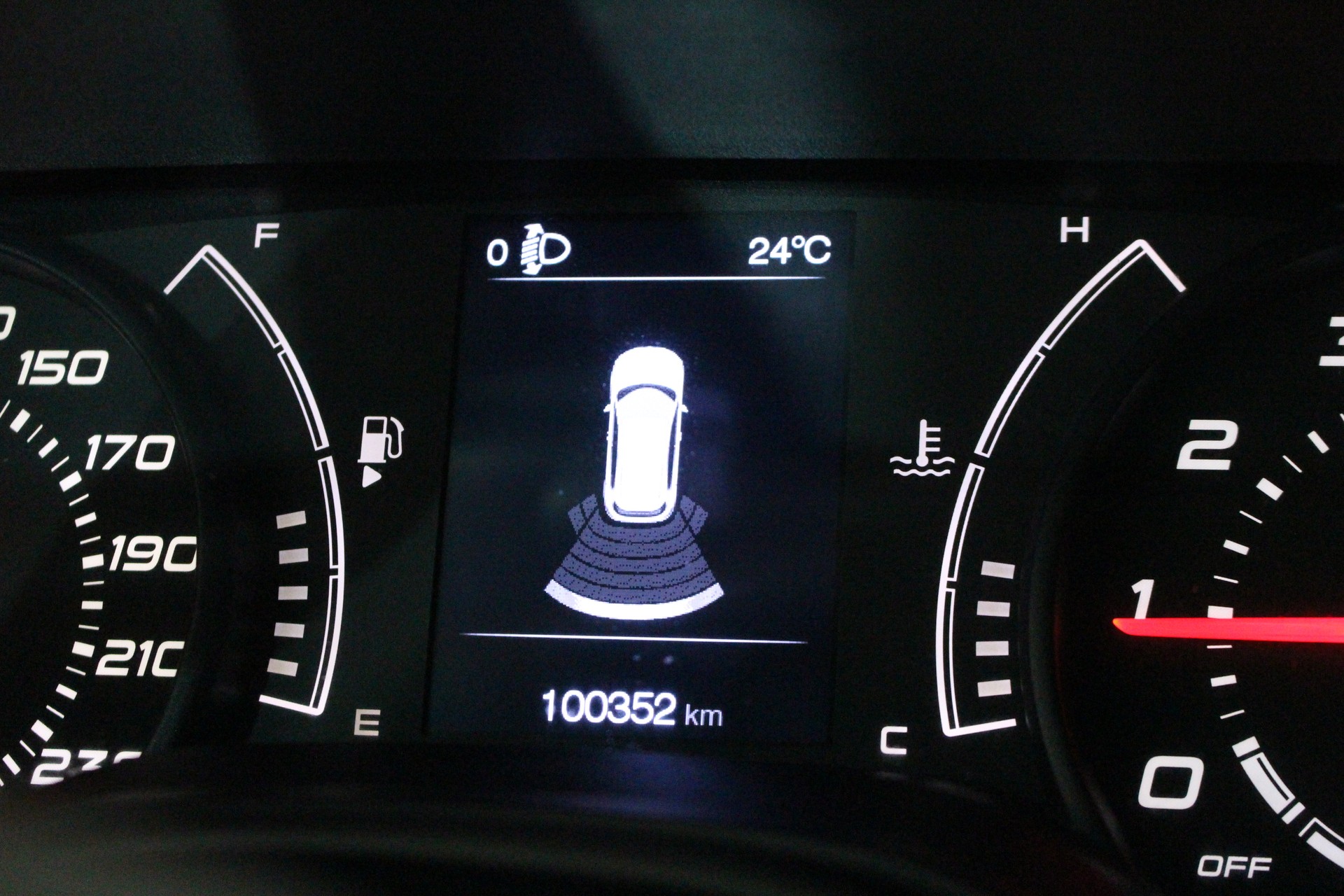 FIAT Tipo 1.4 T-Jet Lounge-image-18