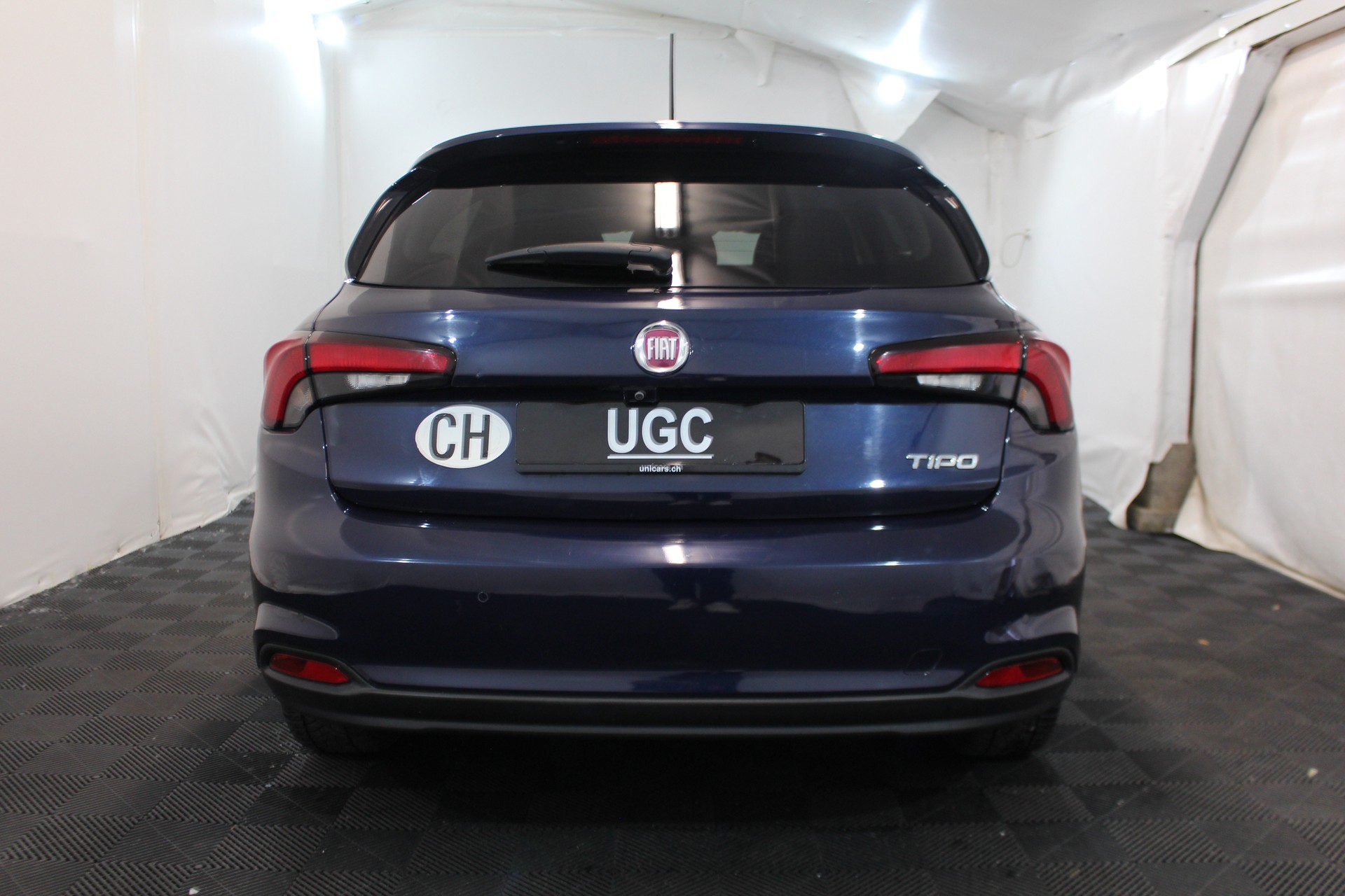FIAT Tipo 1.4 T-Jet Lounge-image-4