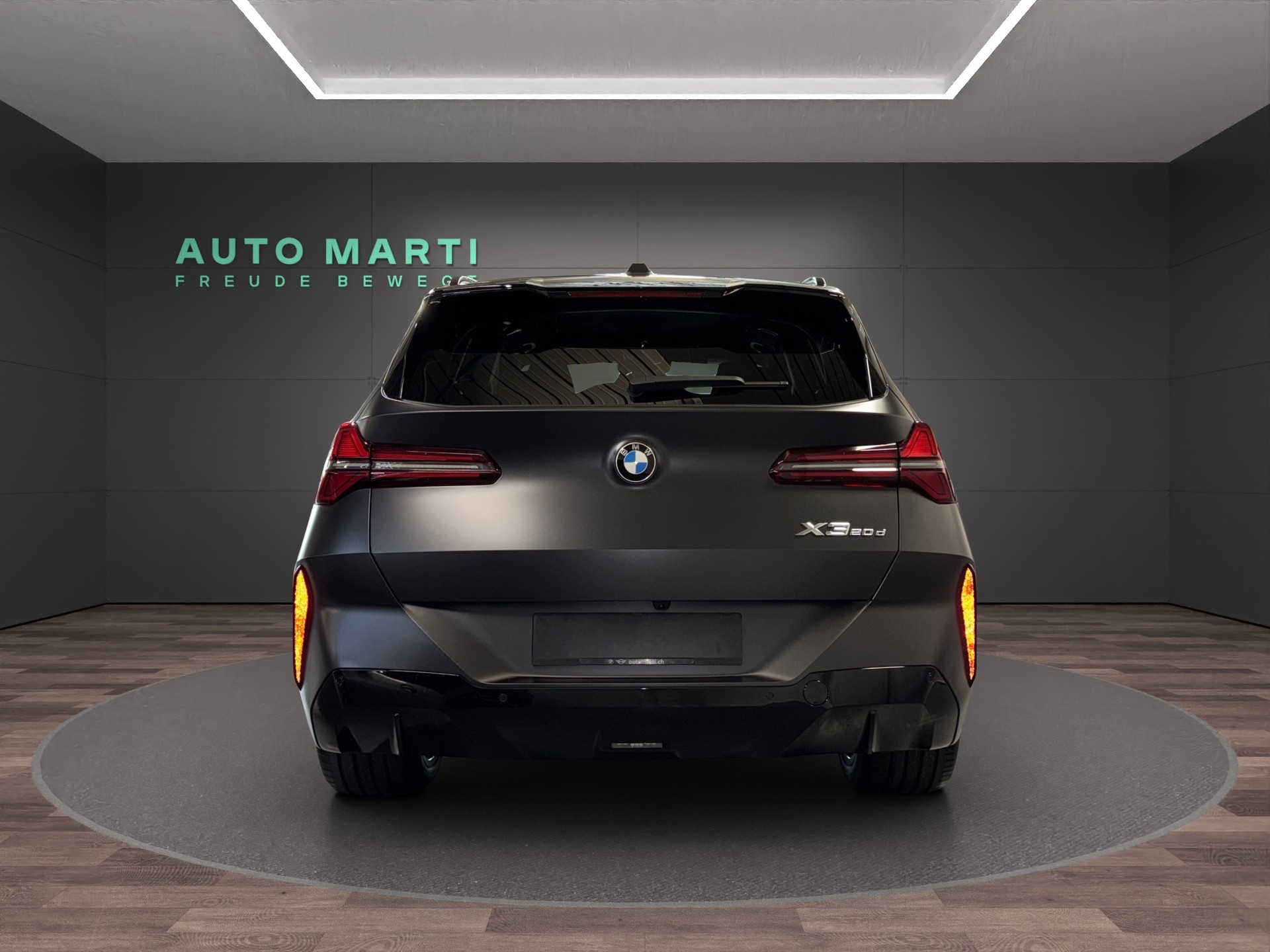 BMW X3 20d xDrive-image-2