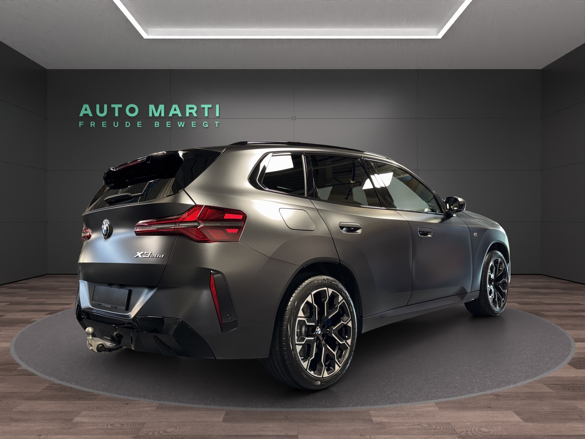 BMW X3 20d xDrive-image-3
