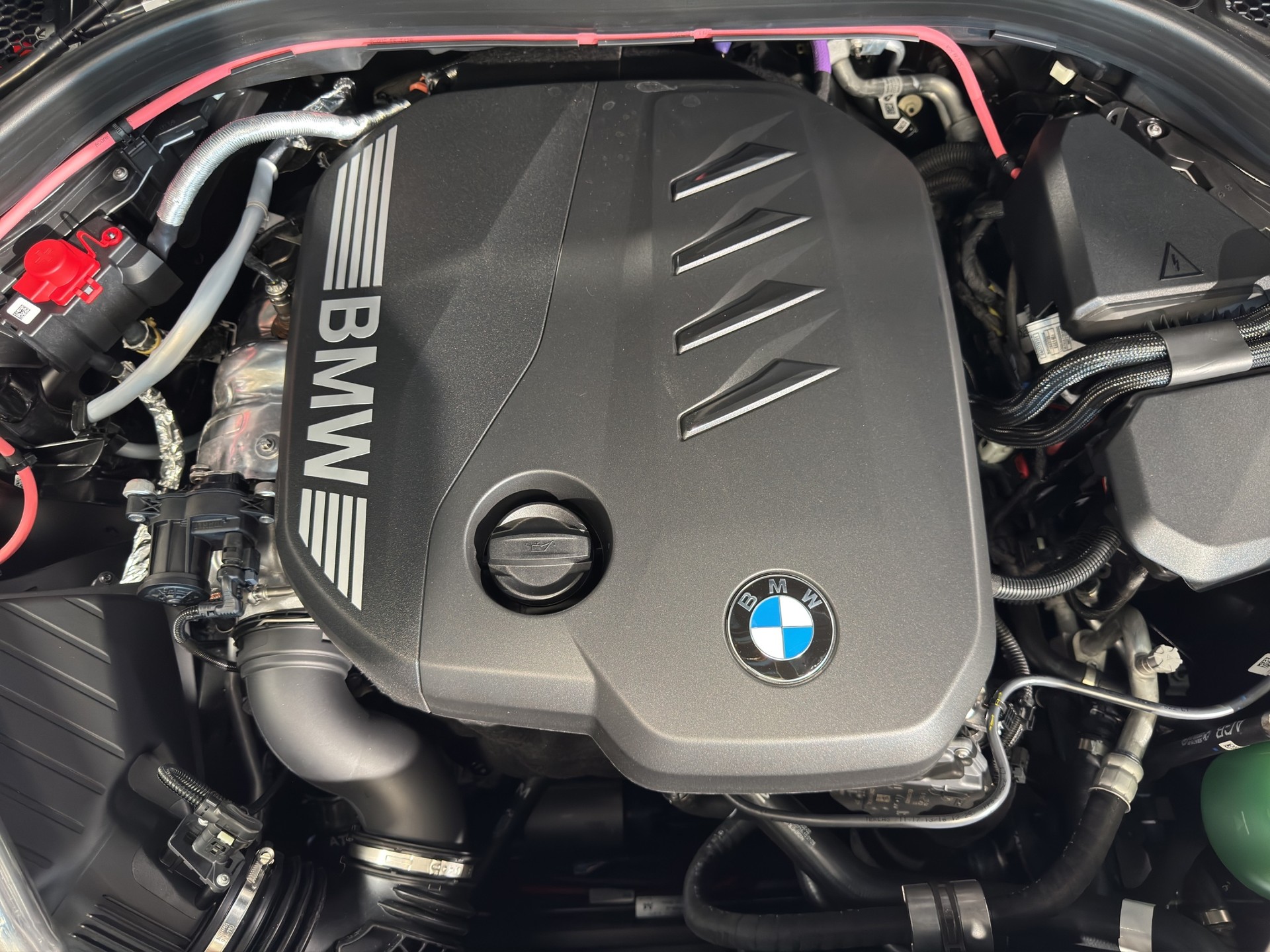 BMW X3 20d xDrive-image-21