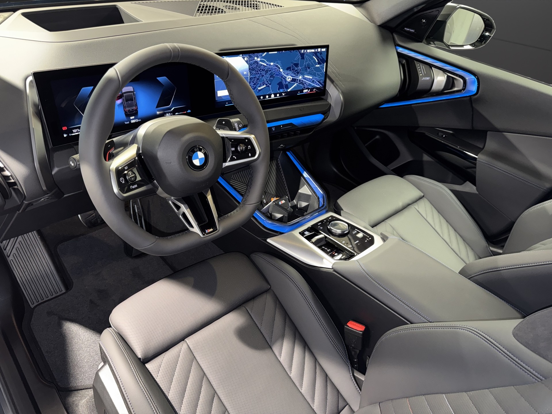BMW X3 20d xDrive-image-7