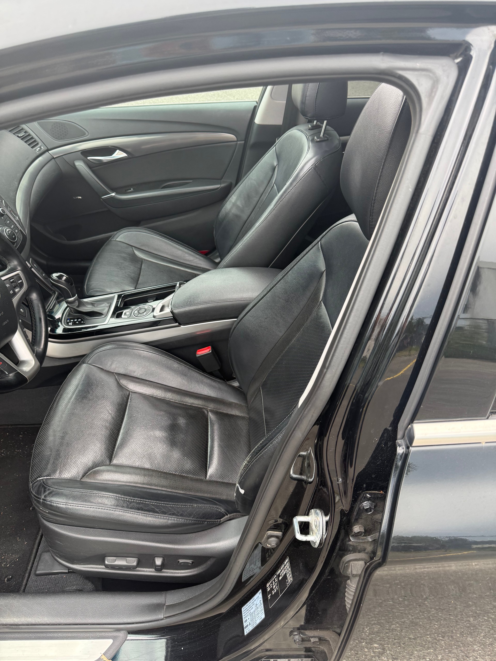 HYUNDAI i40 Wagon 1.7 CRDI Style Automatic-image-7
