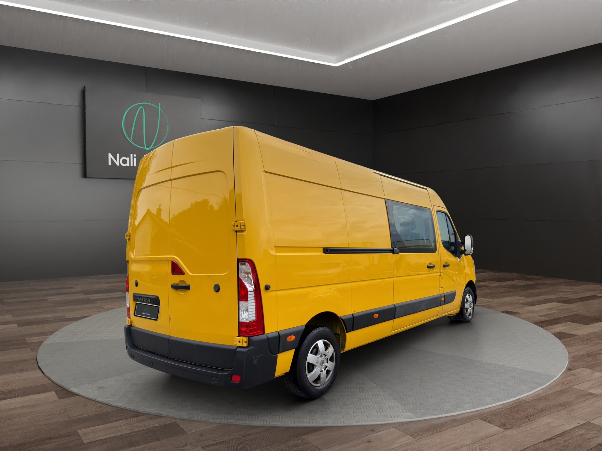 RENAULT Master T35 2.3dCi 135 L3H2-image-5