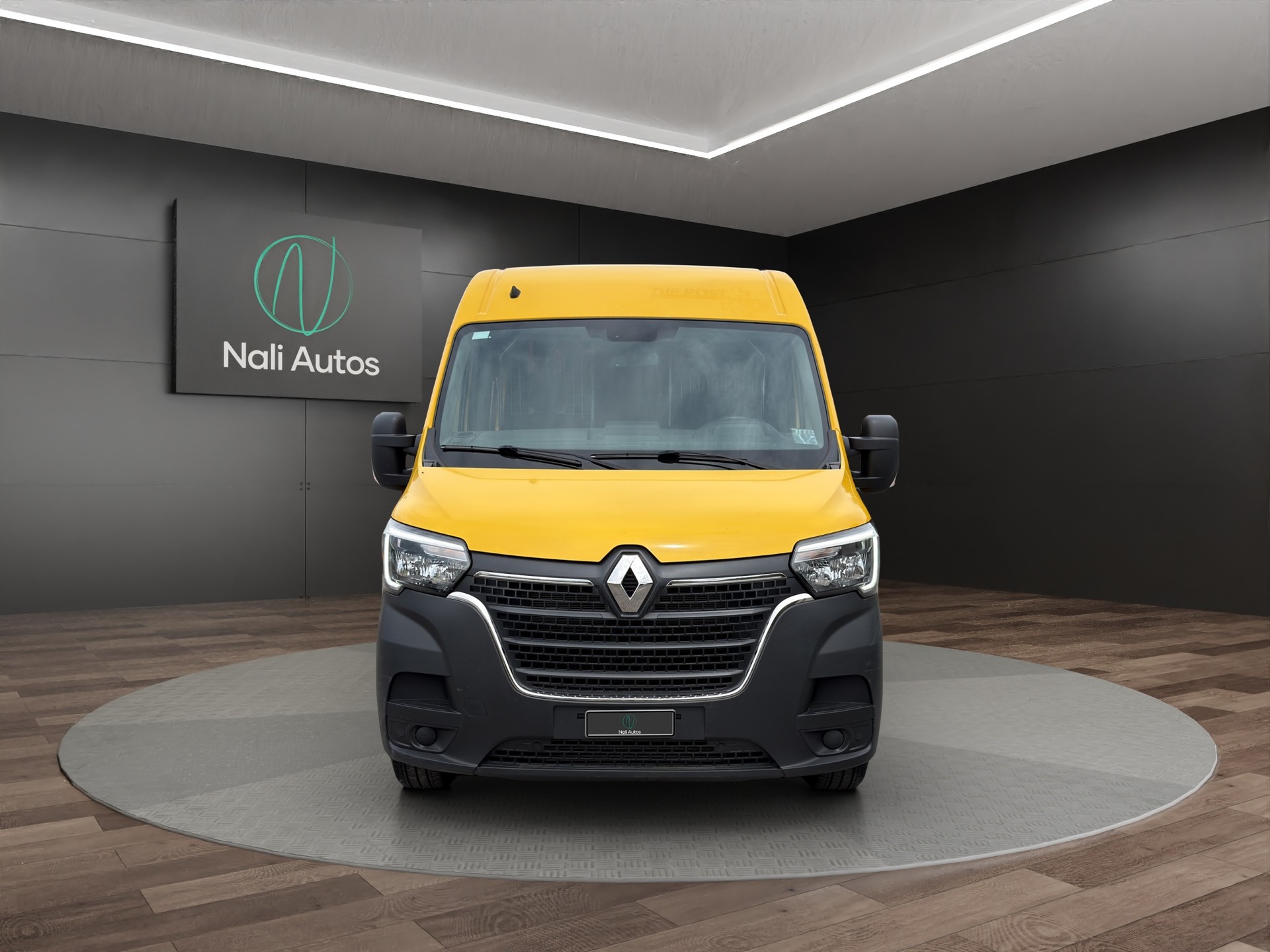 RENAULT Master T35 2.3dCi 135 L3H2-image-1