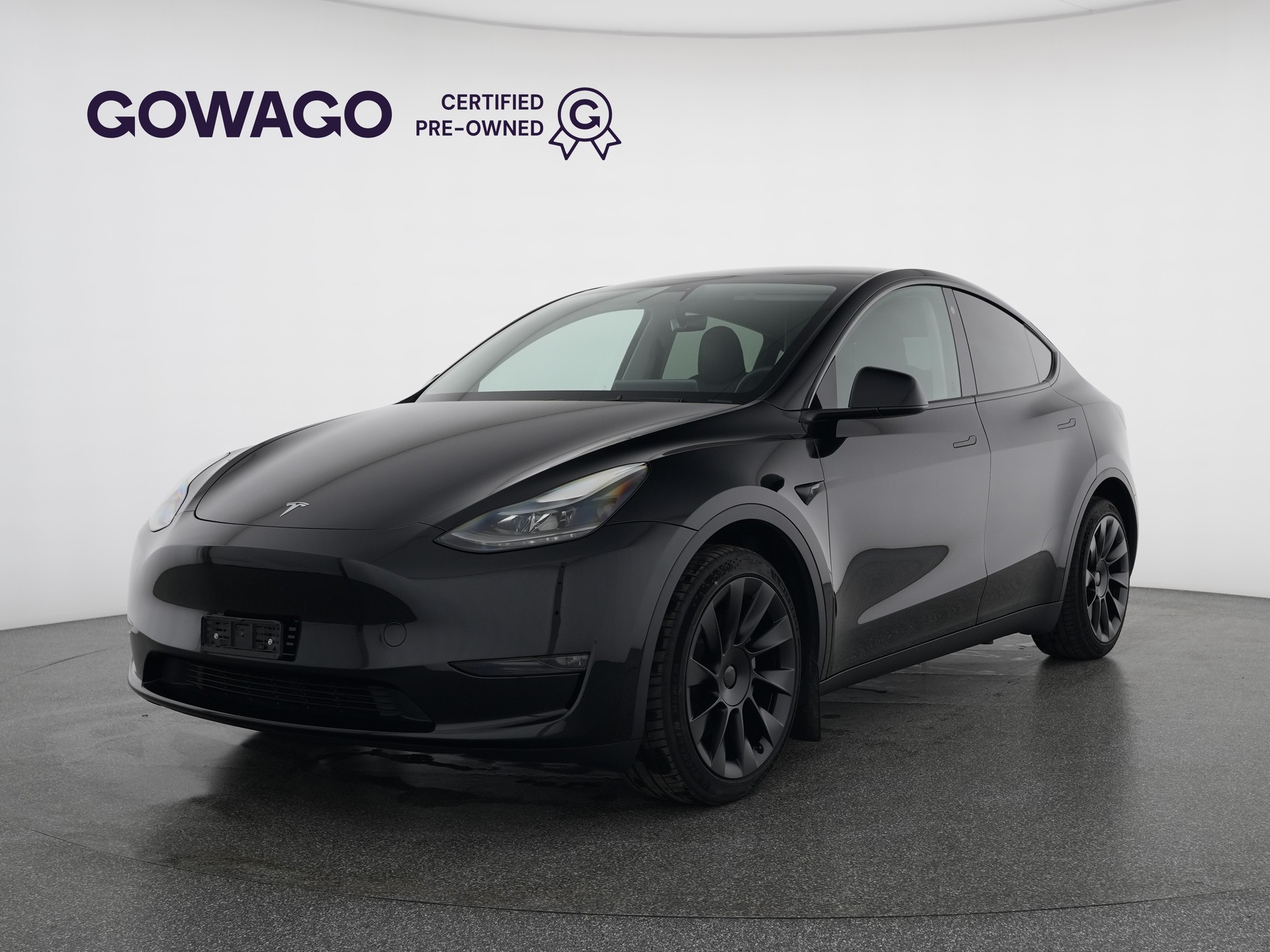 TESLA Model Y Long Range-image-0