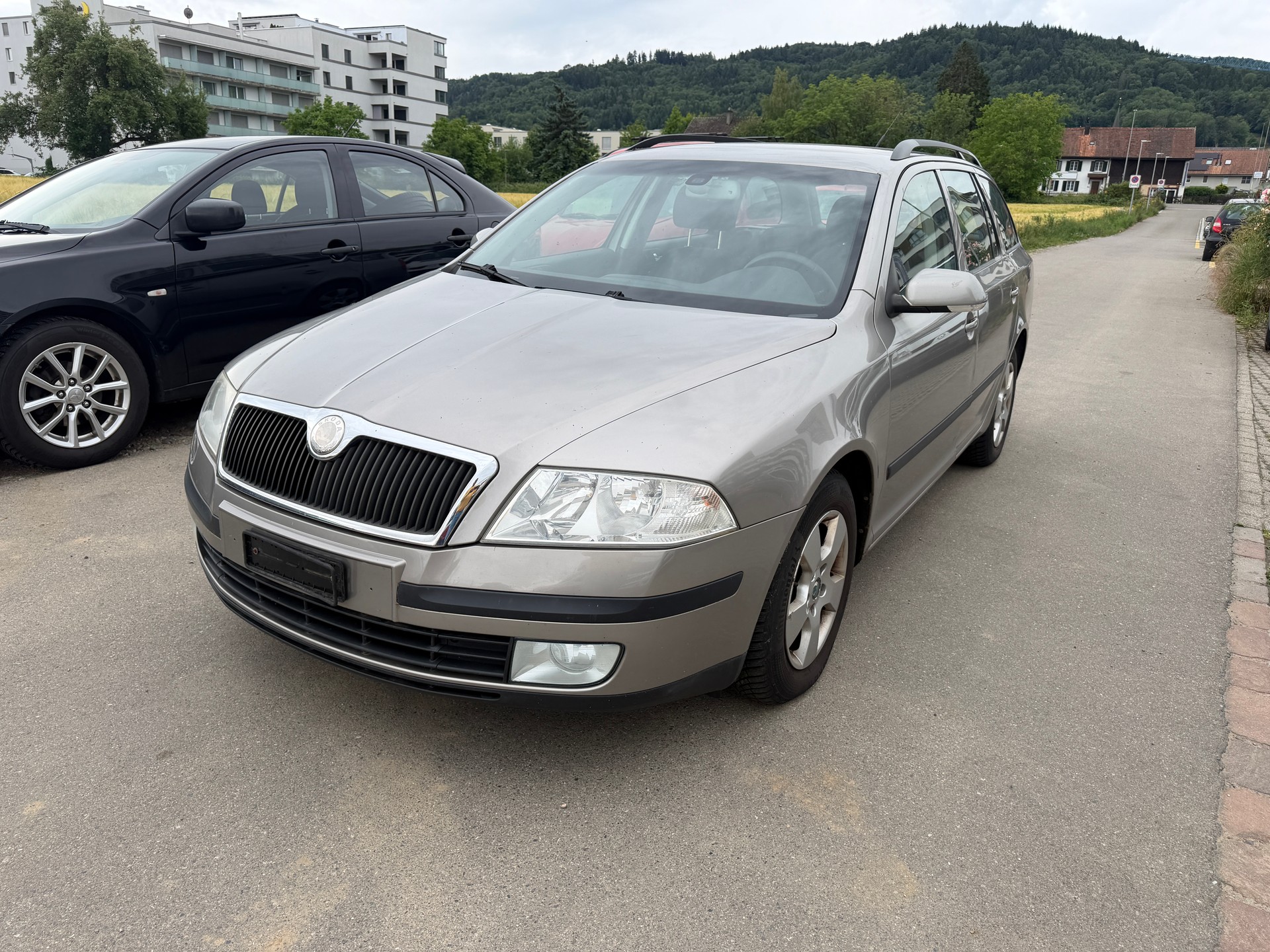 SKODA Octavia 2.0 TDI Swiss Adventure 4x4