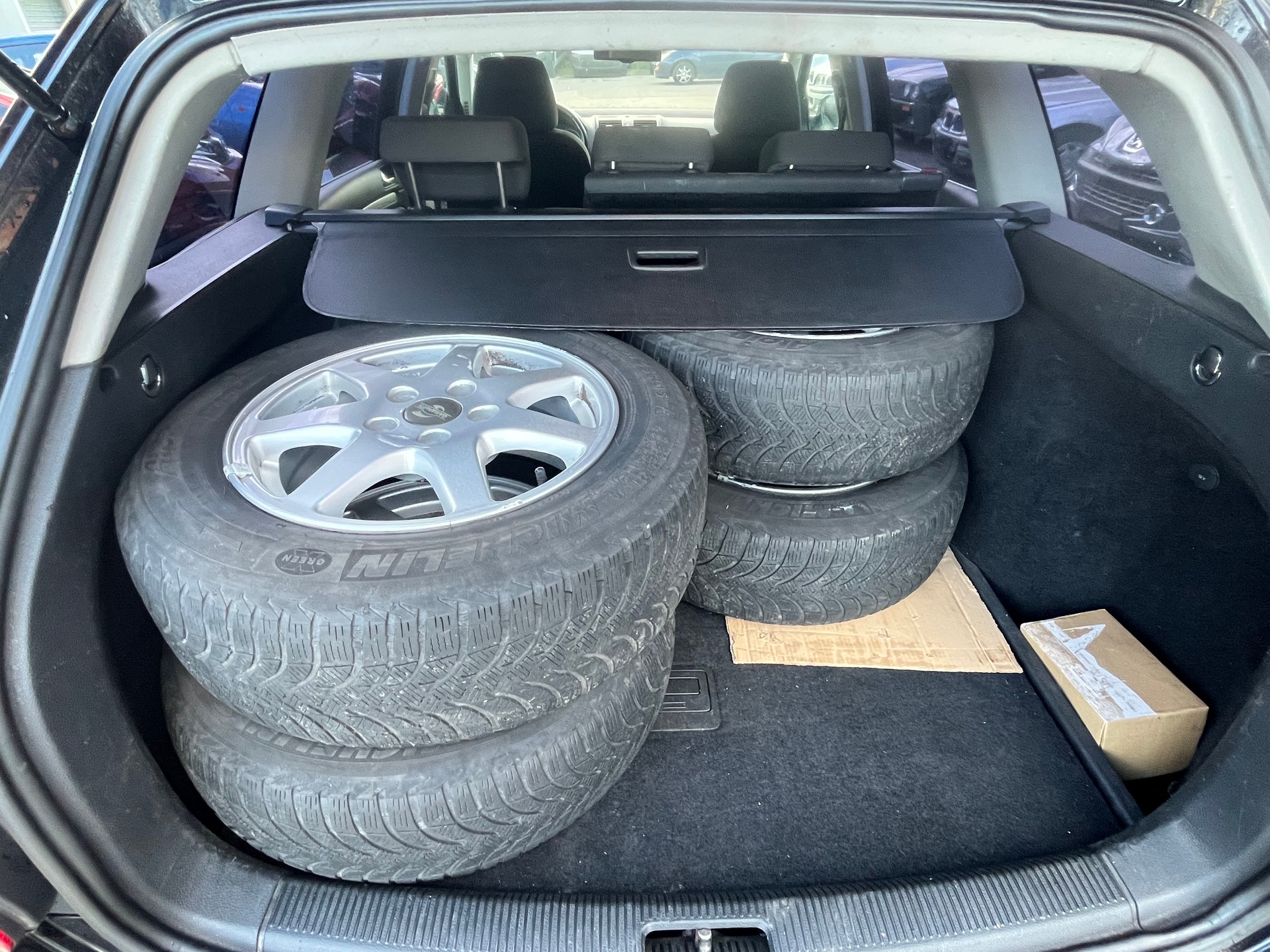 VW Golf Variant 1.4 TSI Comfortline-image-10