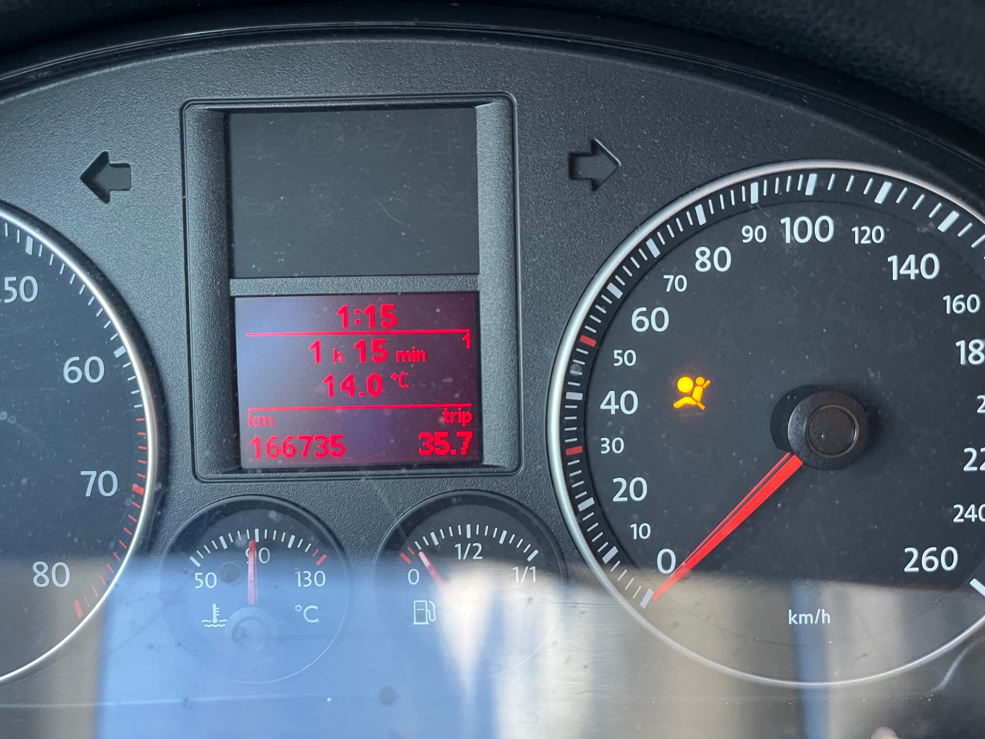 VW Golf Variant 1.4 TSI Comfortline-image-11