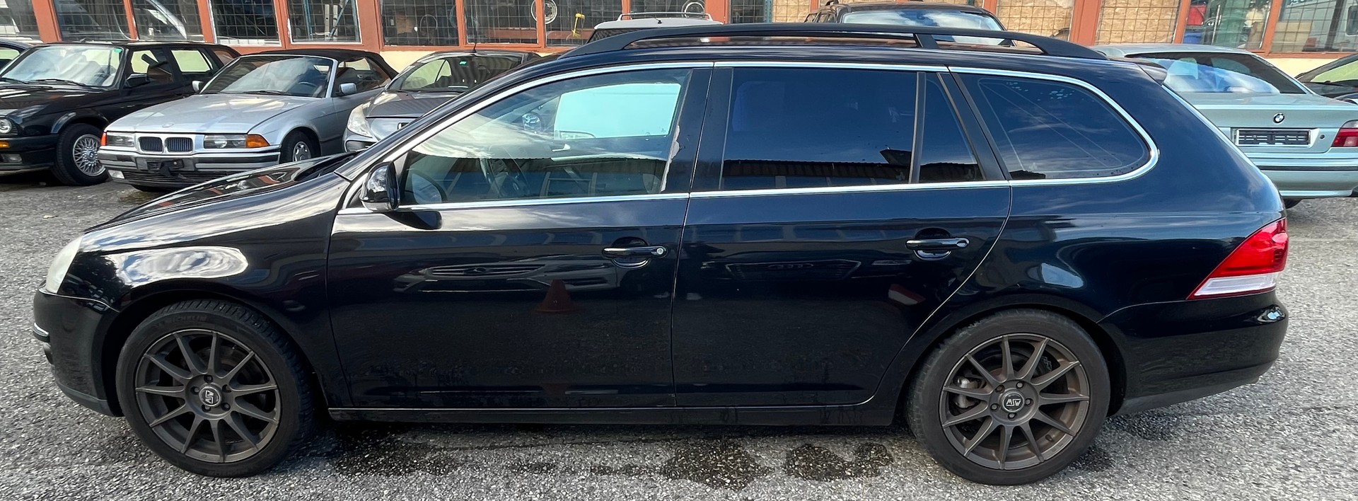 VW Golf Variant 1.4 TSI Comfortline-image-7