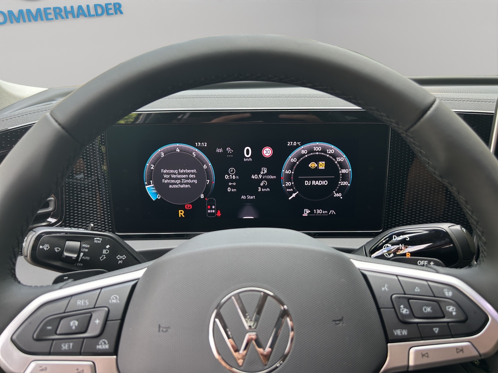 VW Tiguan 2.0 TSI DSG United 4Motion-image-16