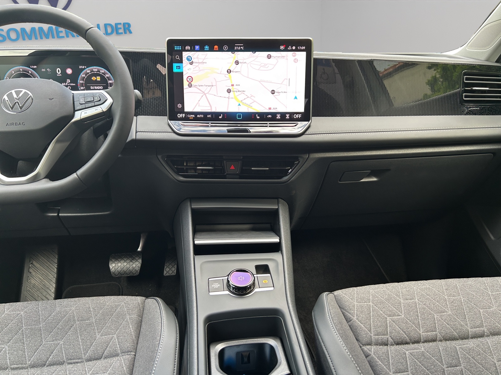 VW Tiguan 2.0 TSI DSG United 4Motion-image-8