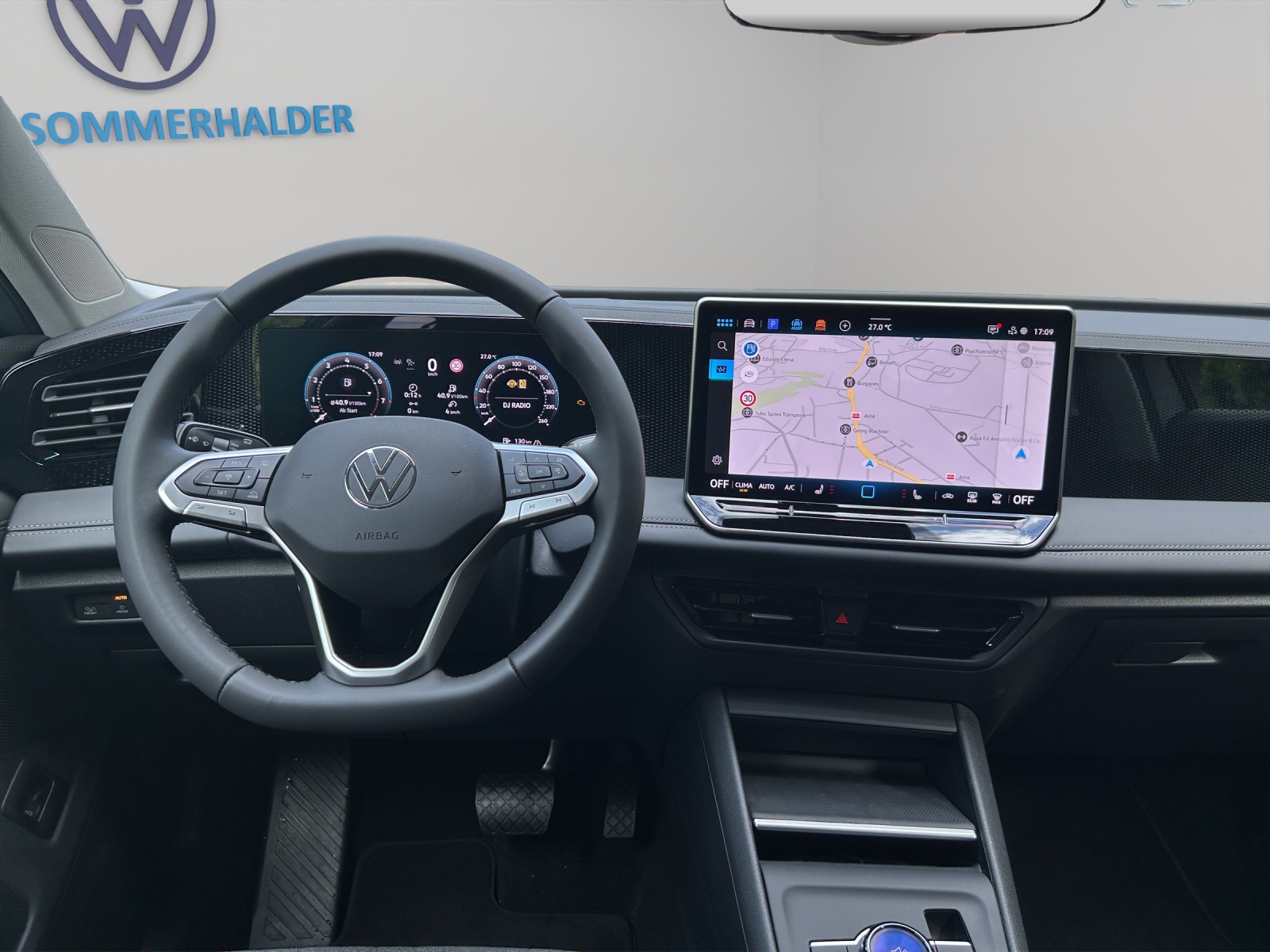VW Tiguan 2.0 TSI DSG United 4Motion-image-7
