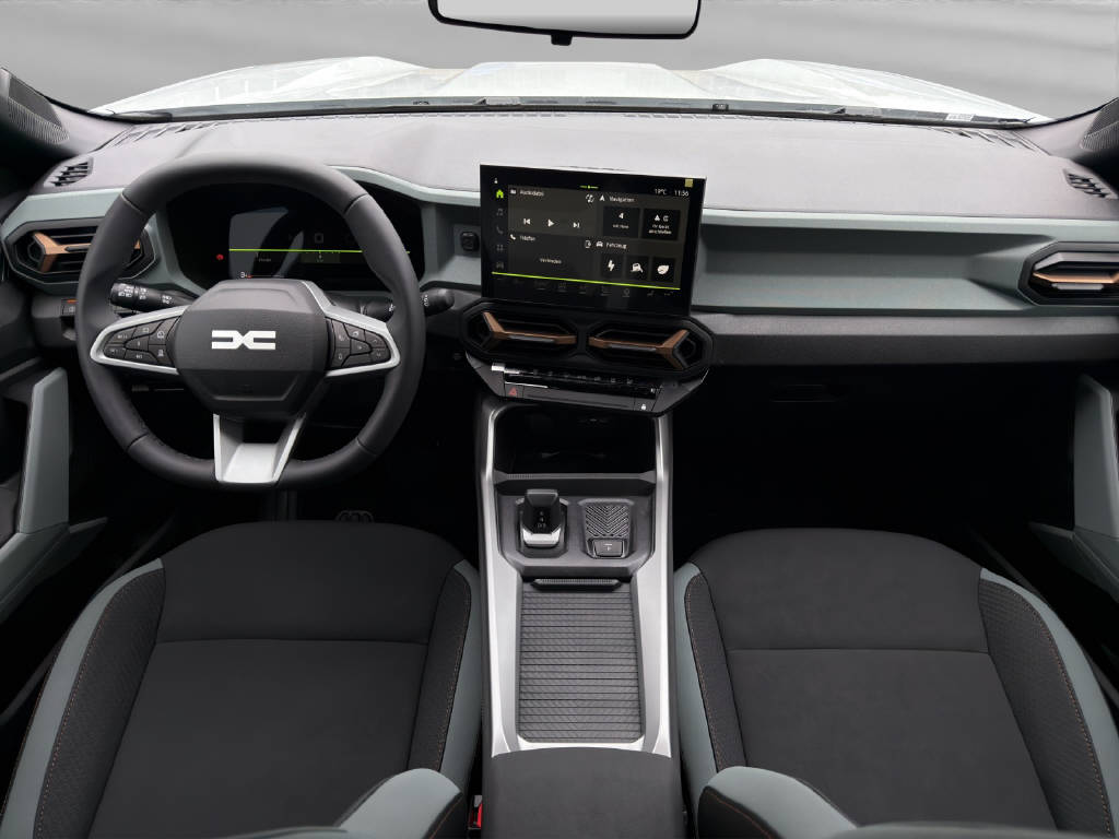 DACIA Bigster 1.8 Hybrid Extreme-image-4