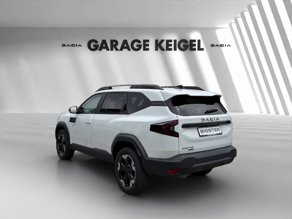 DACIA Bigster 1.8 Hybrid Extreme-image-2