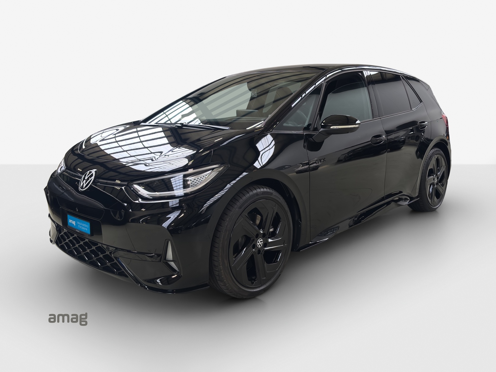 VW ID.3 GTX Performance 79 kWh GTX United-image-0