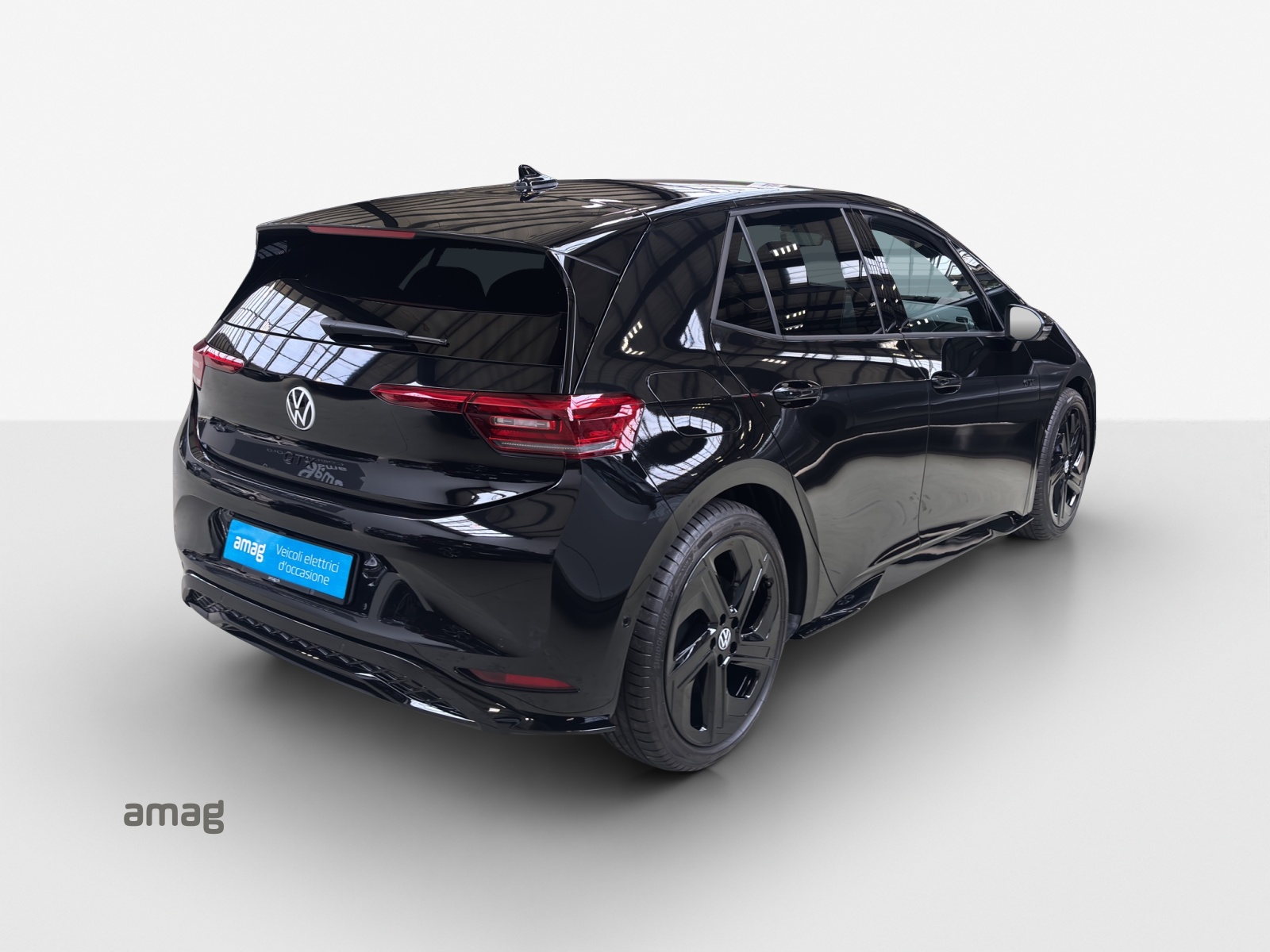 VW ID.3 GTX Performance 79 kWh GTX United-image-5