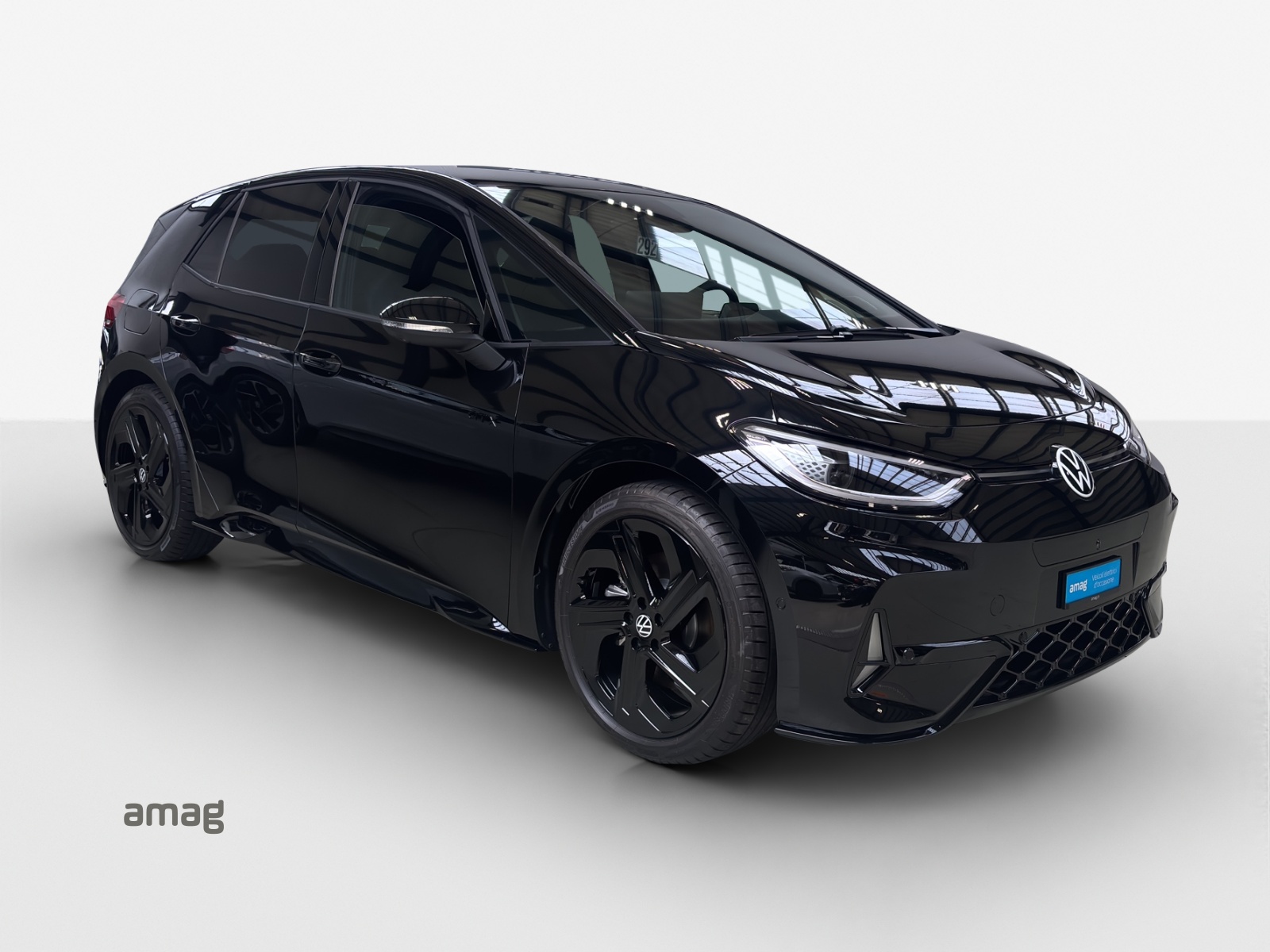 VW ID.3 GTX Performance 79 kWh GTX United-image-6