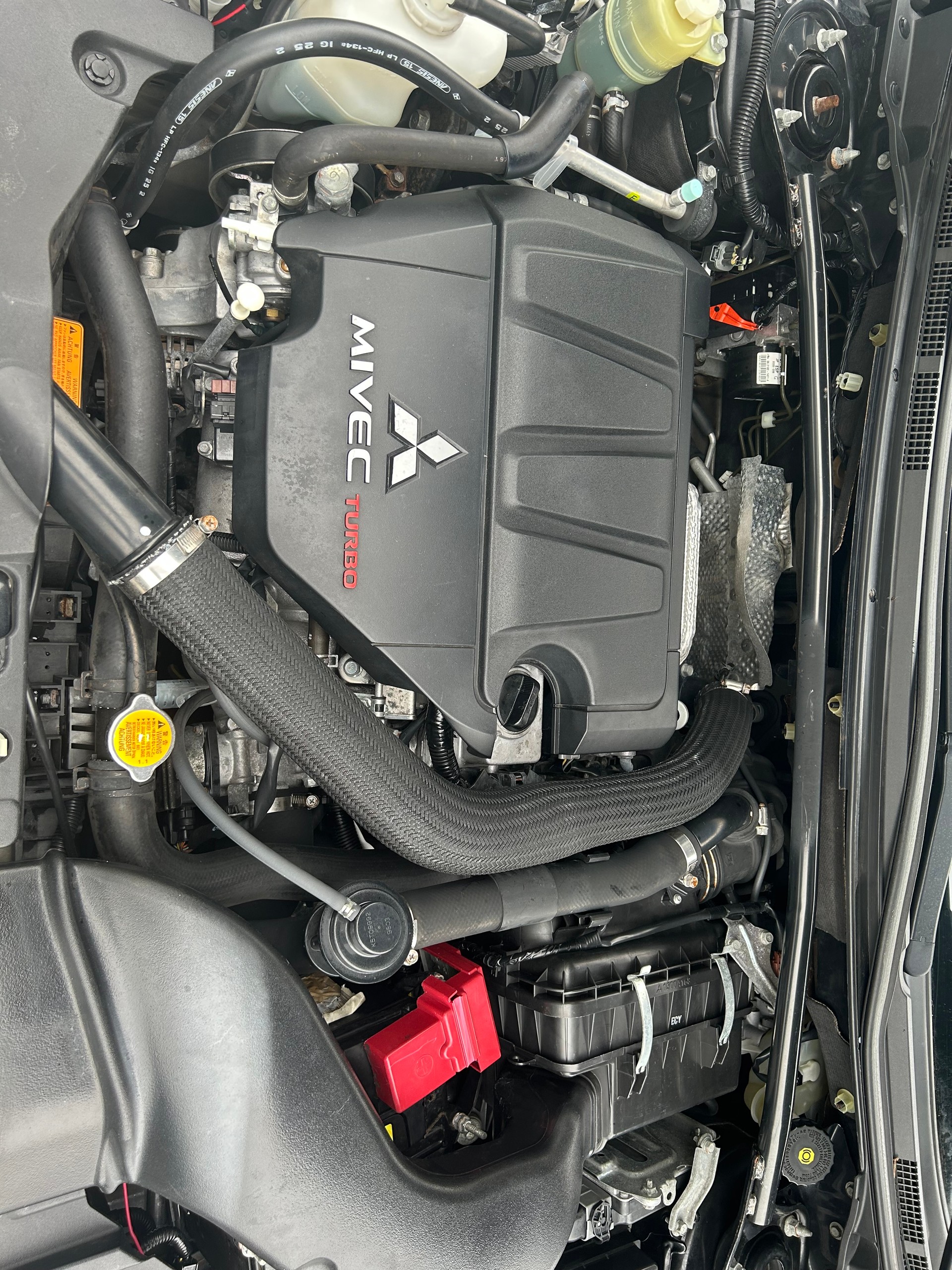 MITSUBISHI Lancer Sportback 2.0 Ralliart GS 4WD TC-SST-image-15