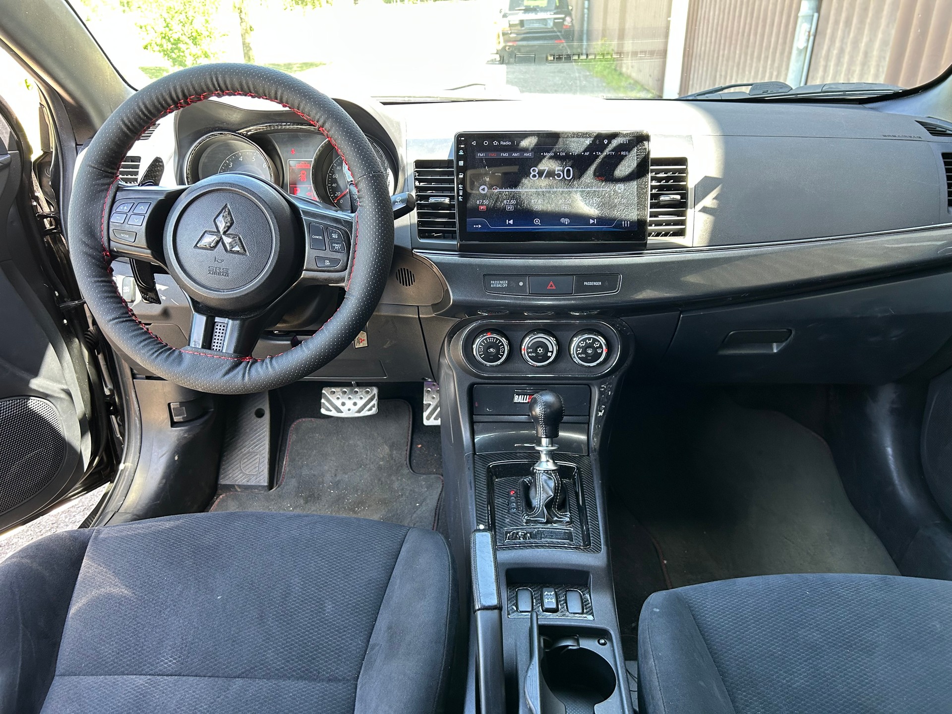 MITSUBISHI Lancer Sportback 2.0 Ralliart GS 4WD TC-SST-image-10