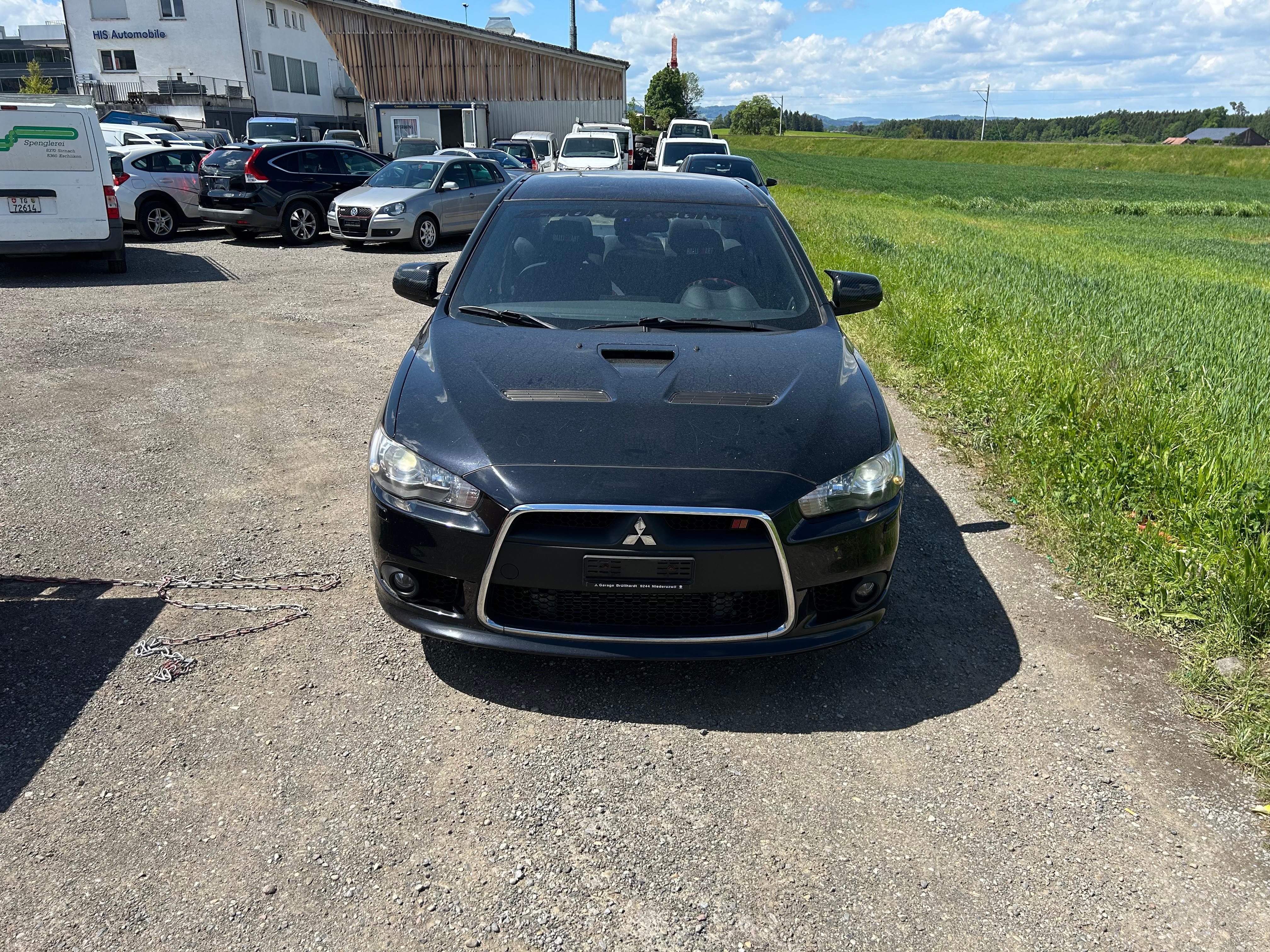 Car photo