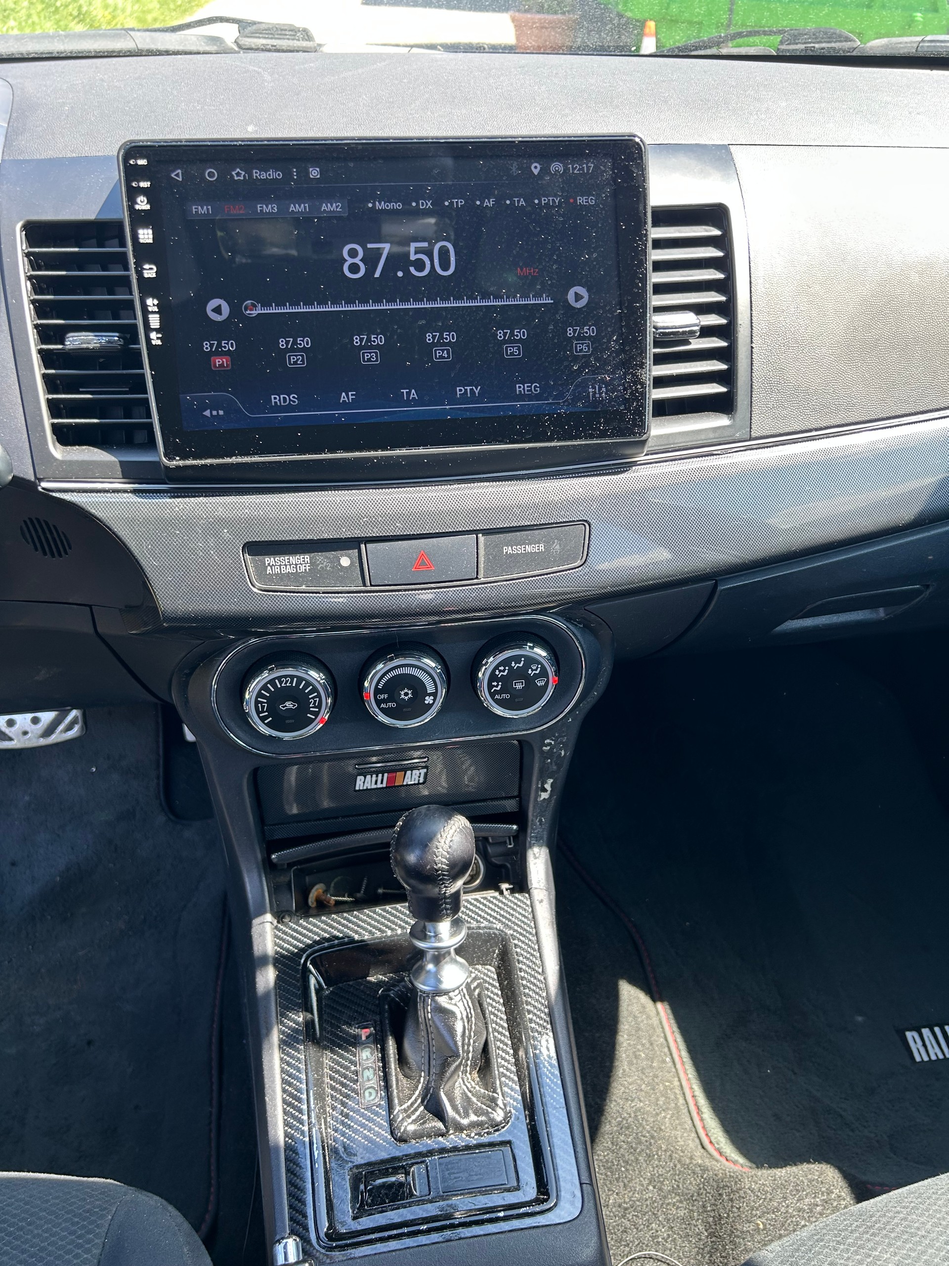 MITSUBISHI Lancer Sportback 2.0 Ralliart GS 4WD TC-SST-image-7