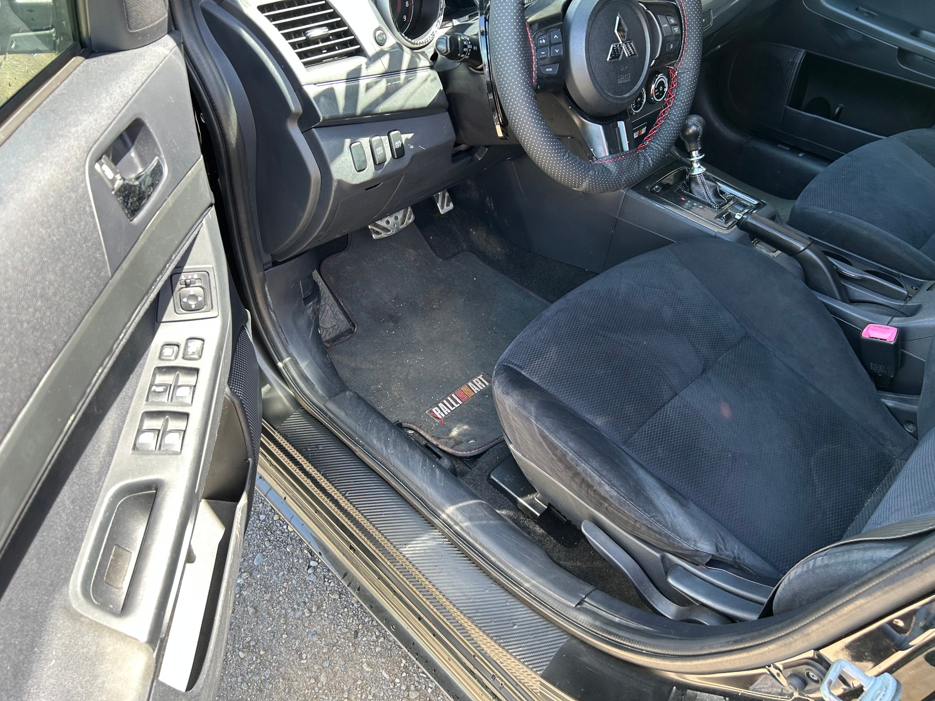 MITSUBISHI Lancer Sportback 2.0 Ralliart GS 4WD TC-SST-image-11