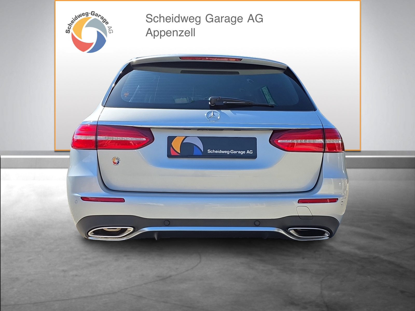 MERCEDES-BENZ E 400 AMG Line 4 Matic 9G-Tronic-image-13
