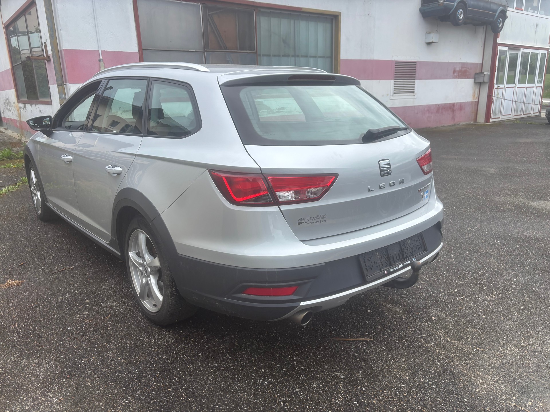 SEAT Leon ST 1.8 TSI X-Perience 4Drive DSG-image-11