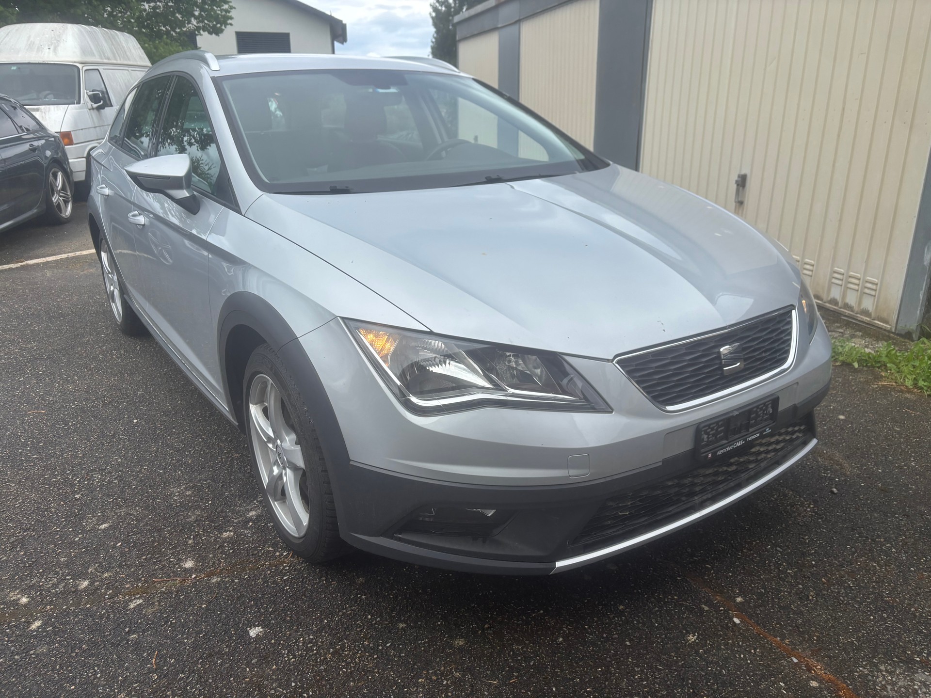 SEAT Leon ST 1.8 TSI X-Perience 4Drive DSG-image-12