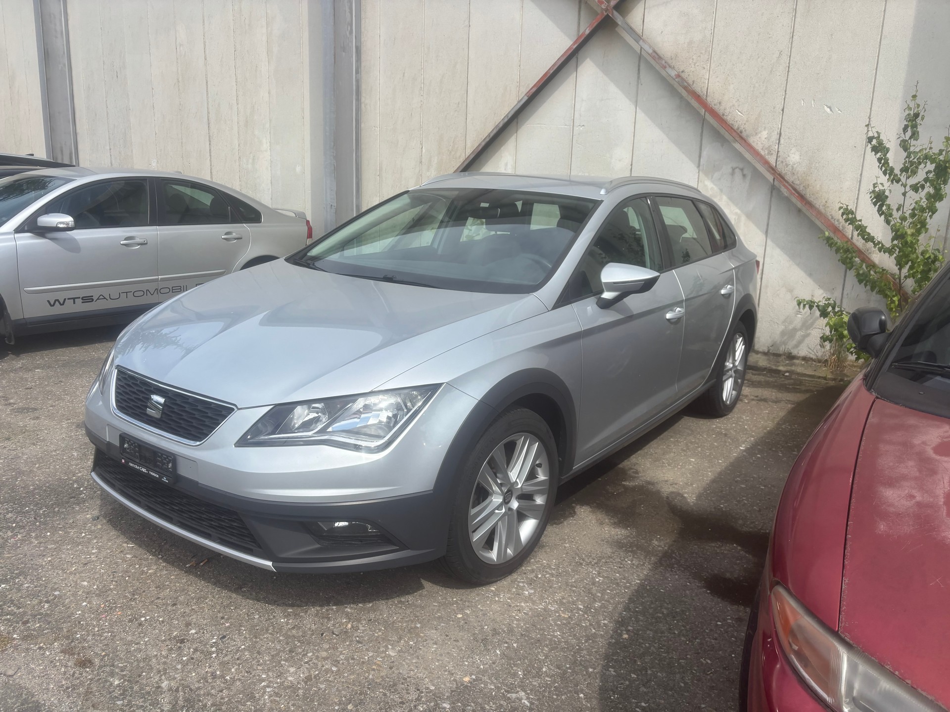 SEAT Leon ST 1.8 TSI X-Perience 4Drive DSG-image-1