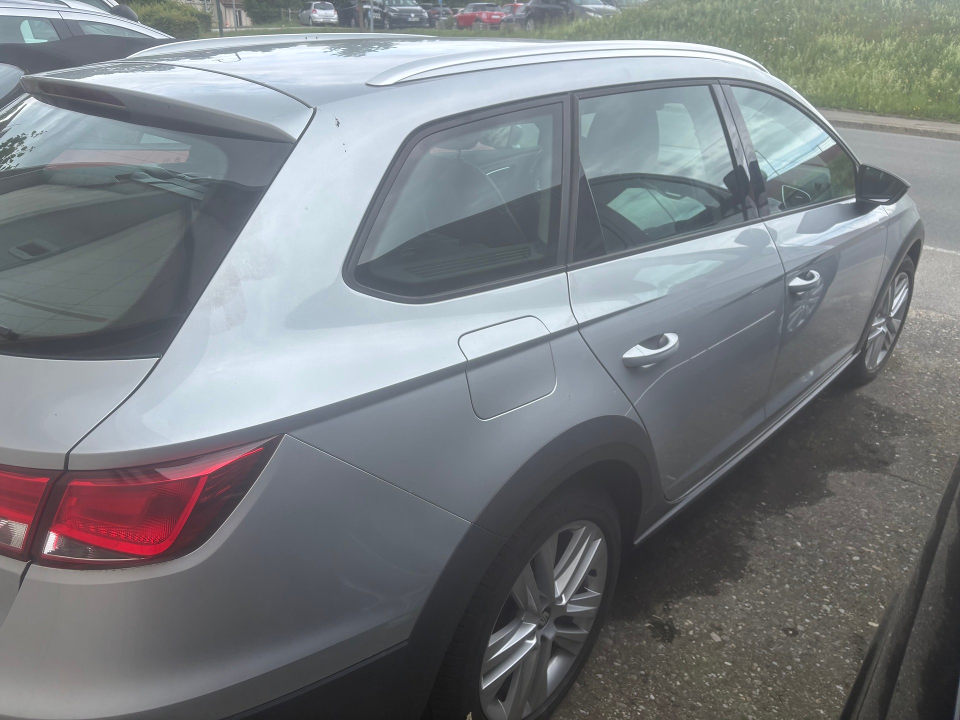 SEAT Leon ST 1.8 TSI X-Perience 4Drive DSG-image-3