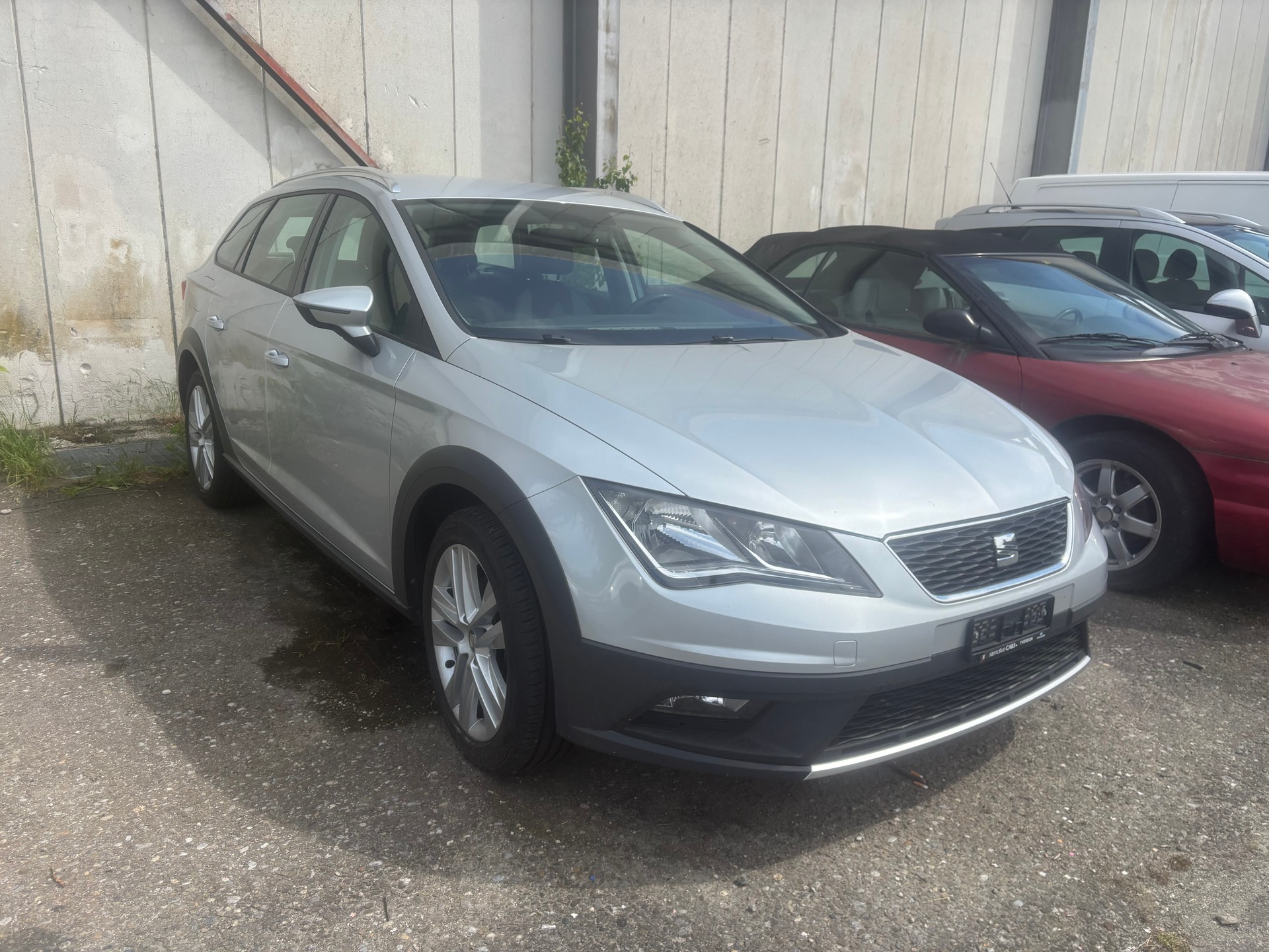 SEAT Leon ST 1.8 TSI X-Perience 4Drive DSG-image-2