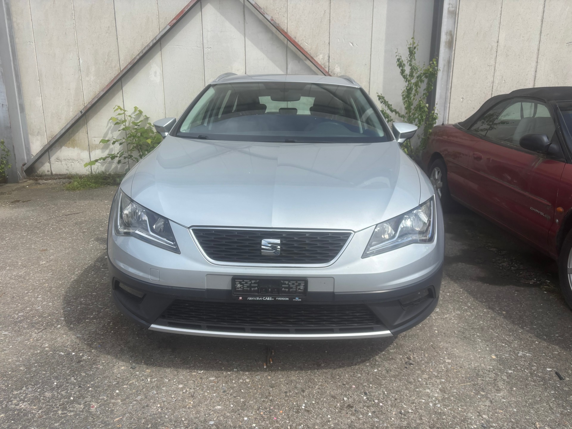 SEAT Leon ST 1.8 TSI X-Perience 4Drive DSG-image-0