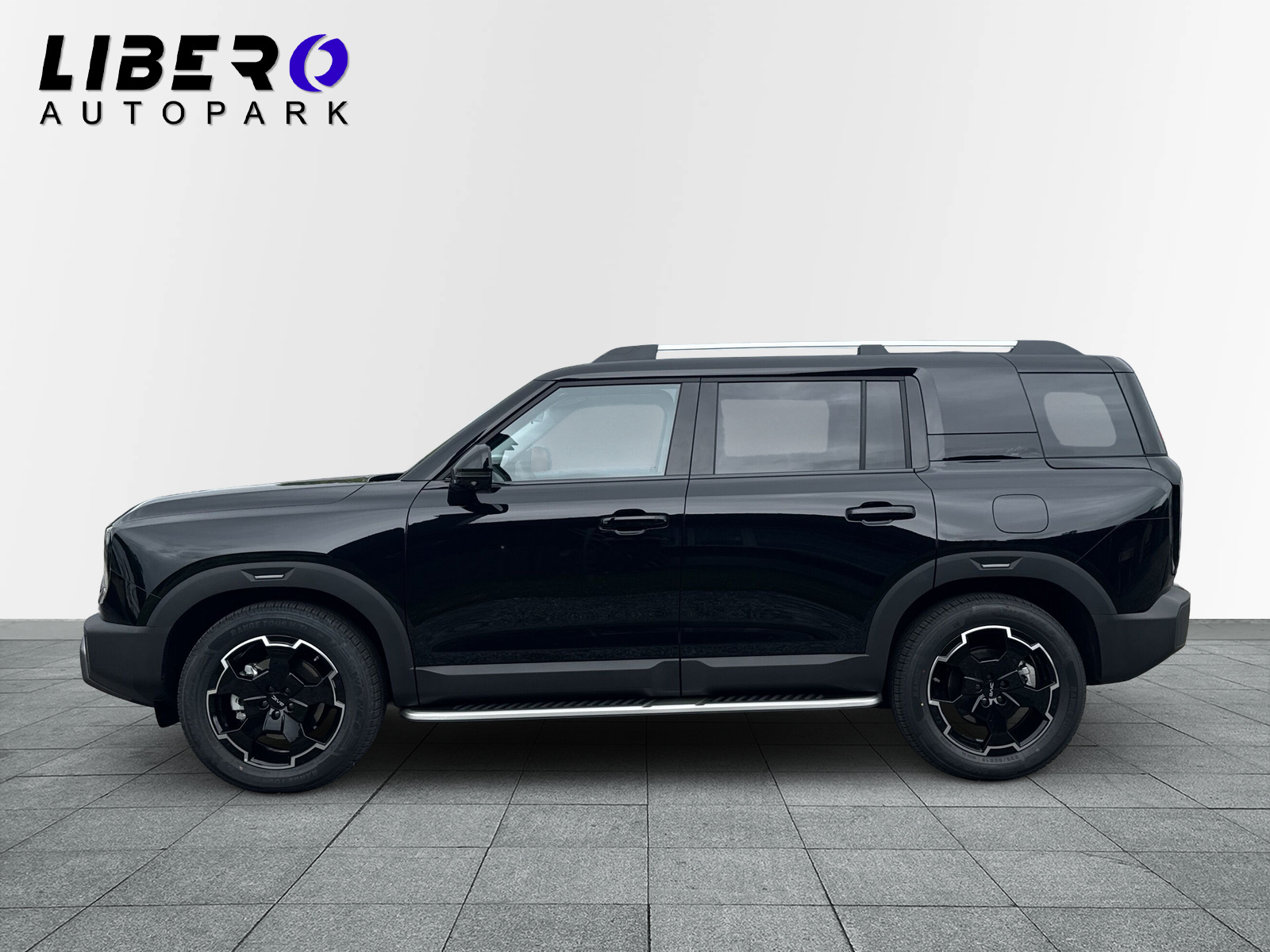 BAIC BJ30 1.5 HEV AWD-image-1