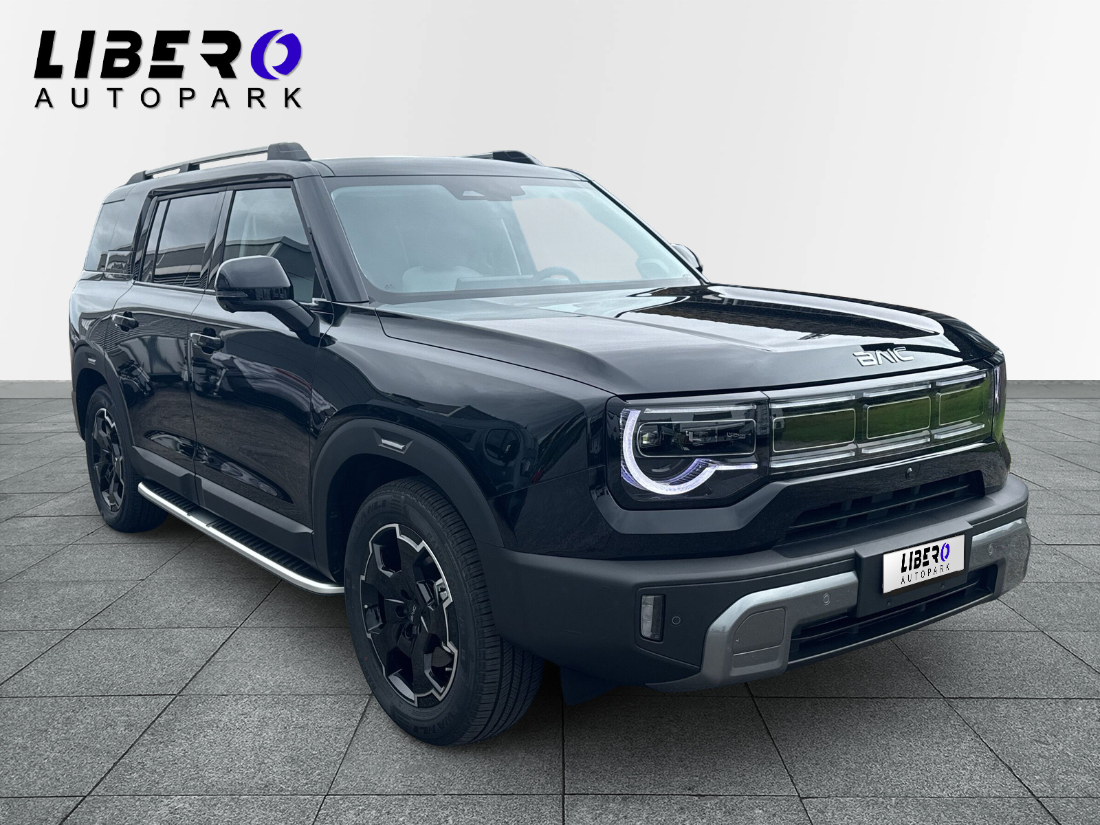BAIC BJ30 1.5 HEV AWD-image-4