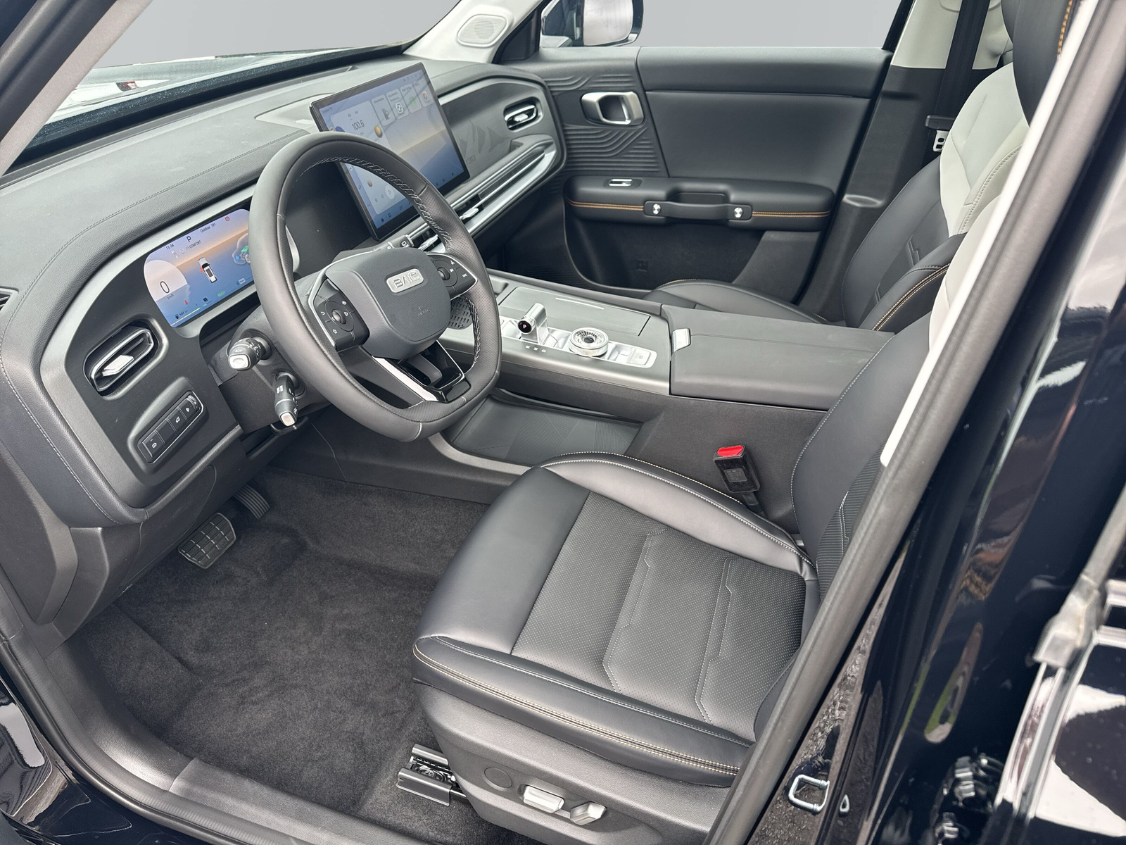 BAIC BJ30 1.5 HEV AWD-image-7