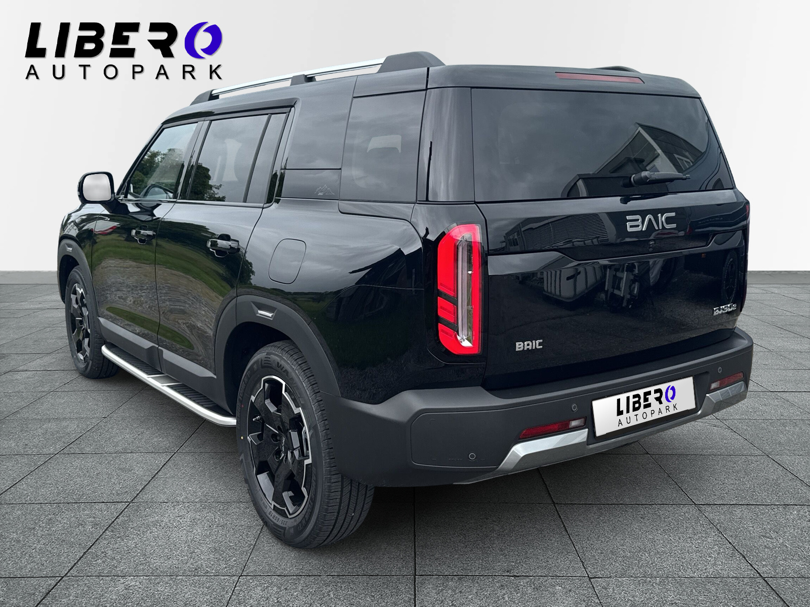 BAIC BJ30 1.5 HEV AWD-image-2