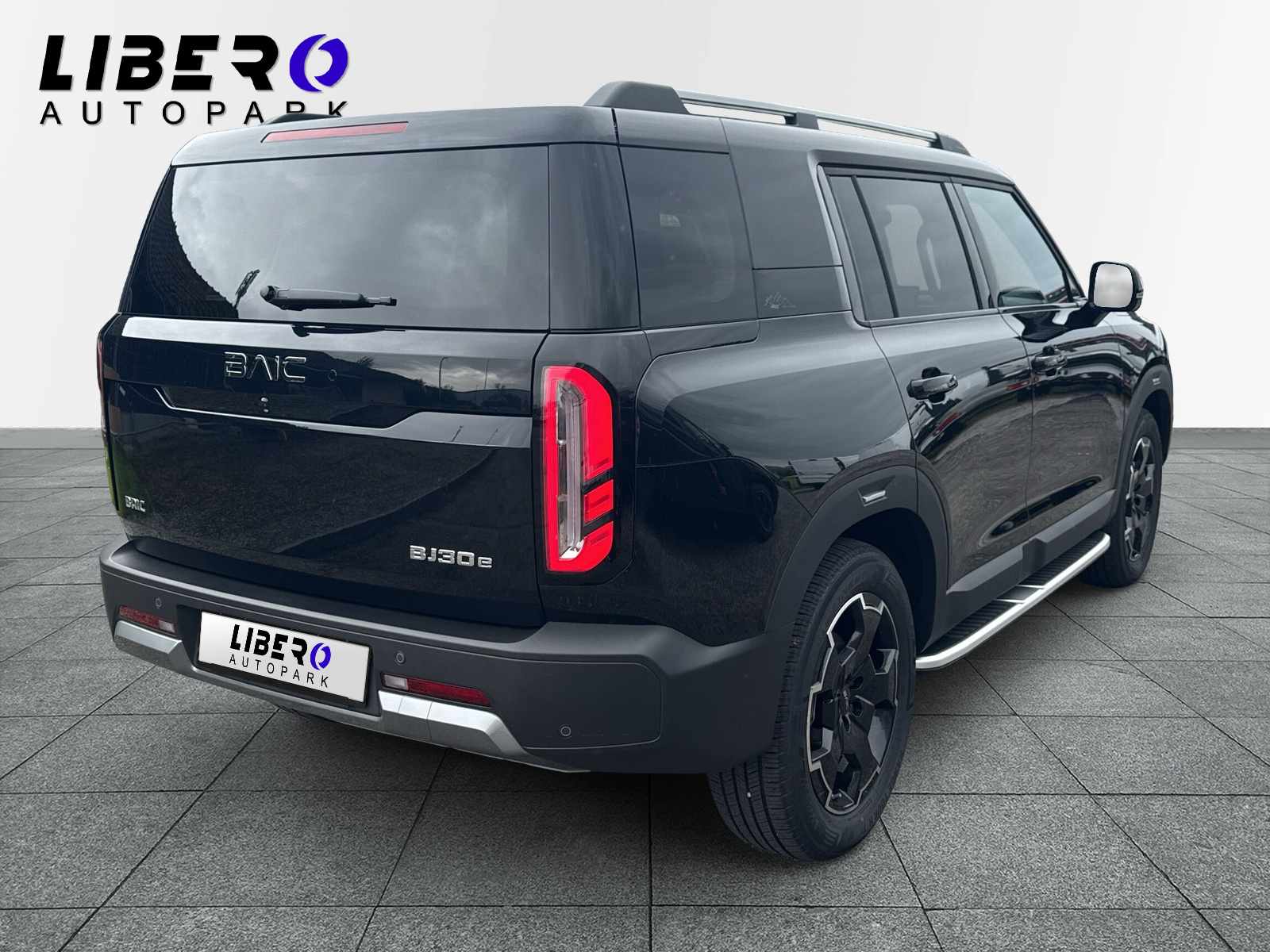 BAIC BJ30 1.5 HEV AWD-image-3