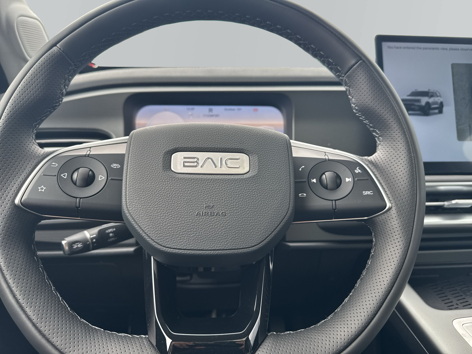BAIC BJ30 1.5 HEV AWD-image-10