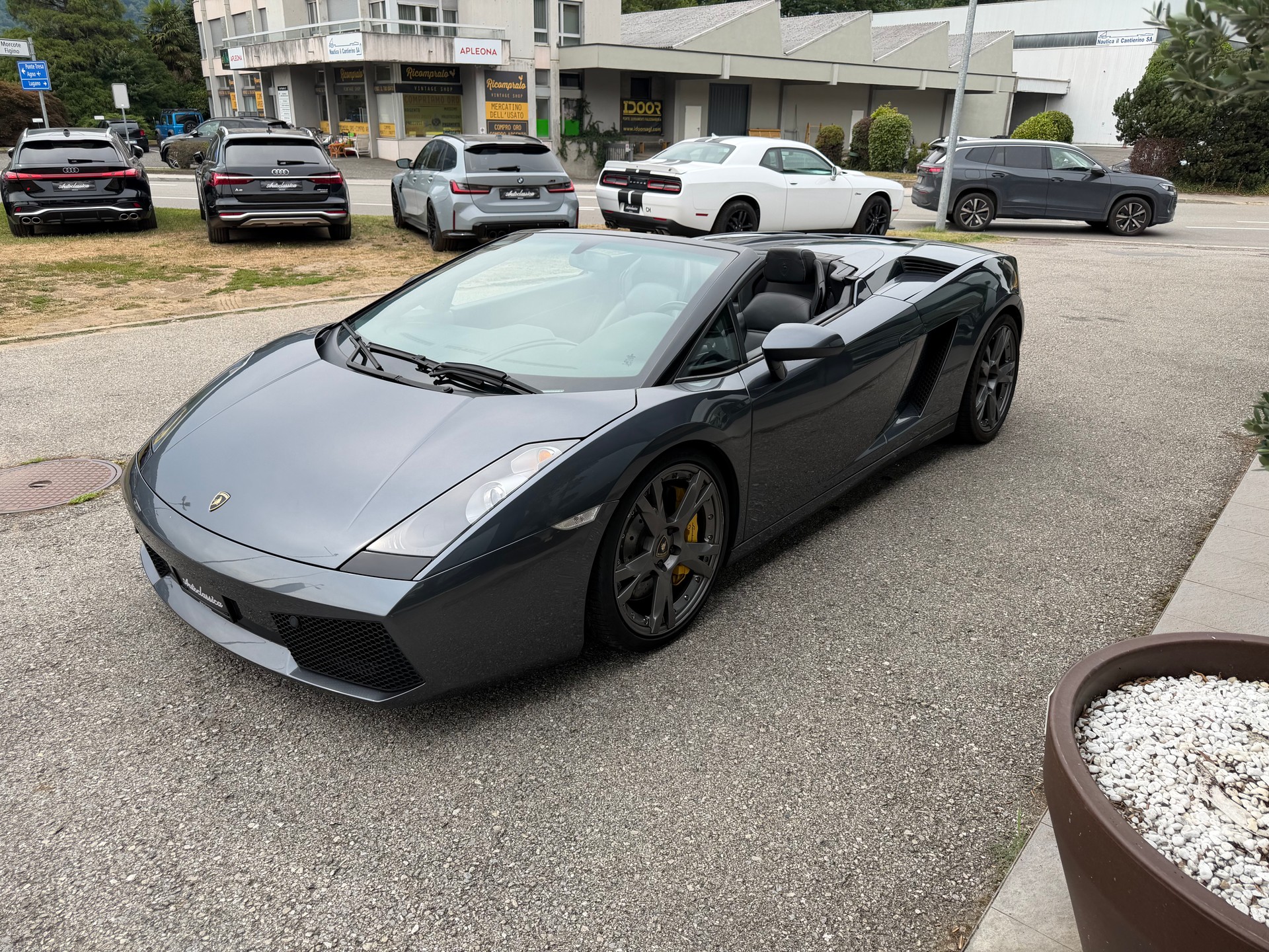 LAMBORGHINI Gallardo 5.0 V10 Spyder-image-6