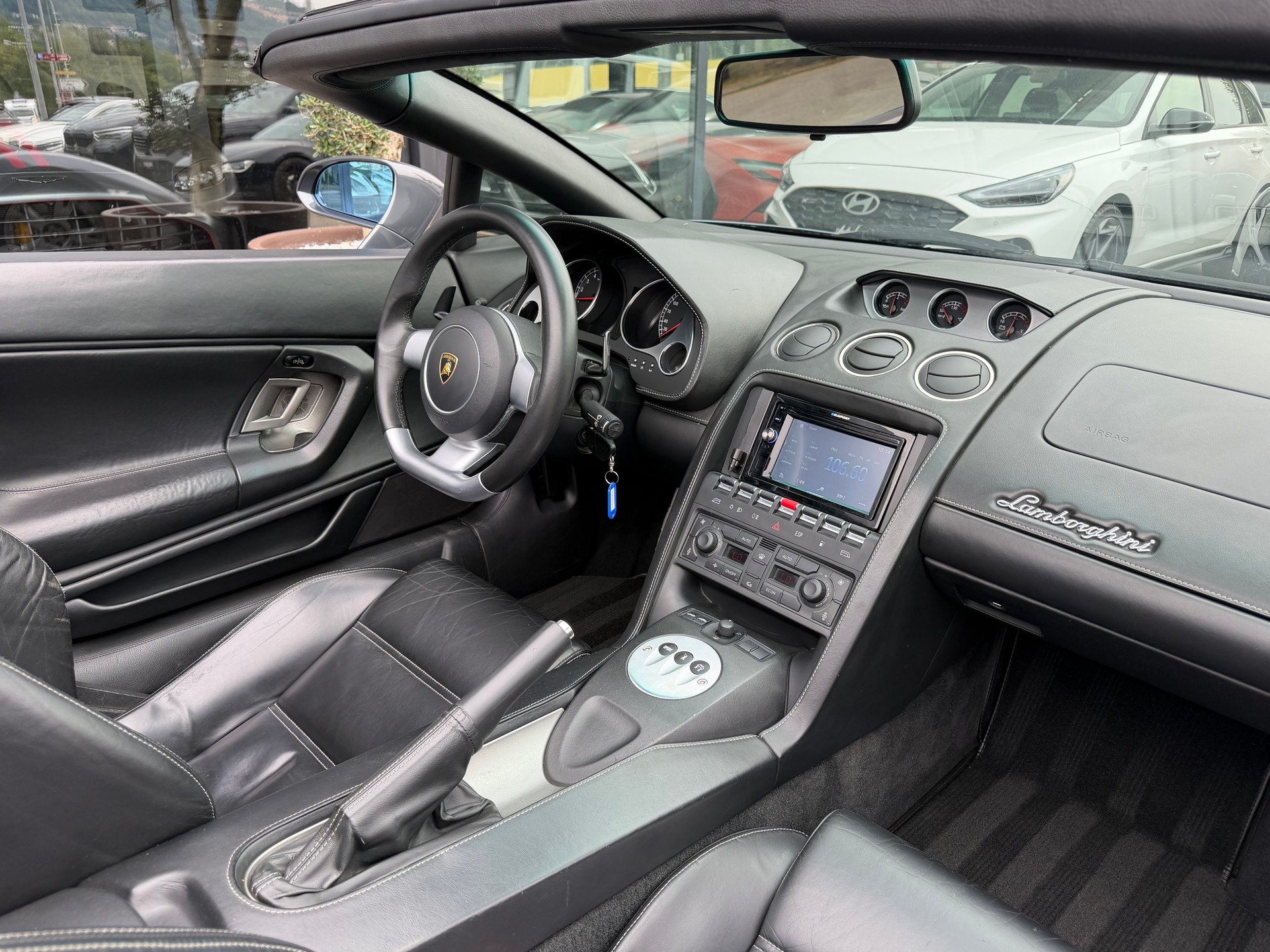 LAMBORGHINI Gallardo 5.0 V10 Spyder-image-13