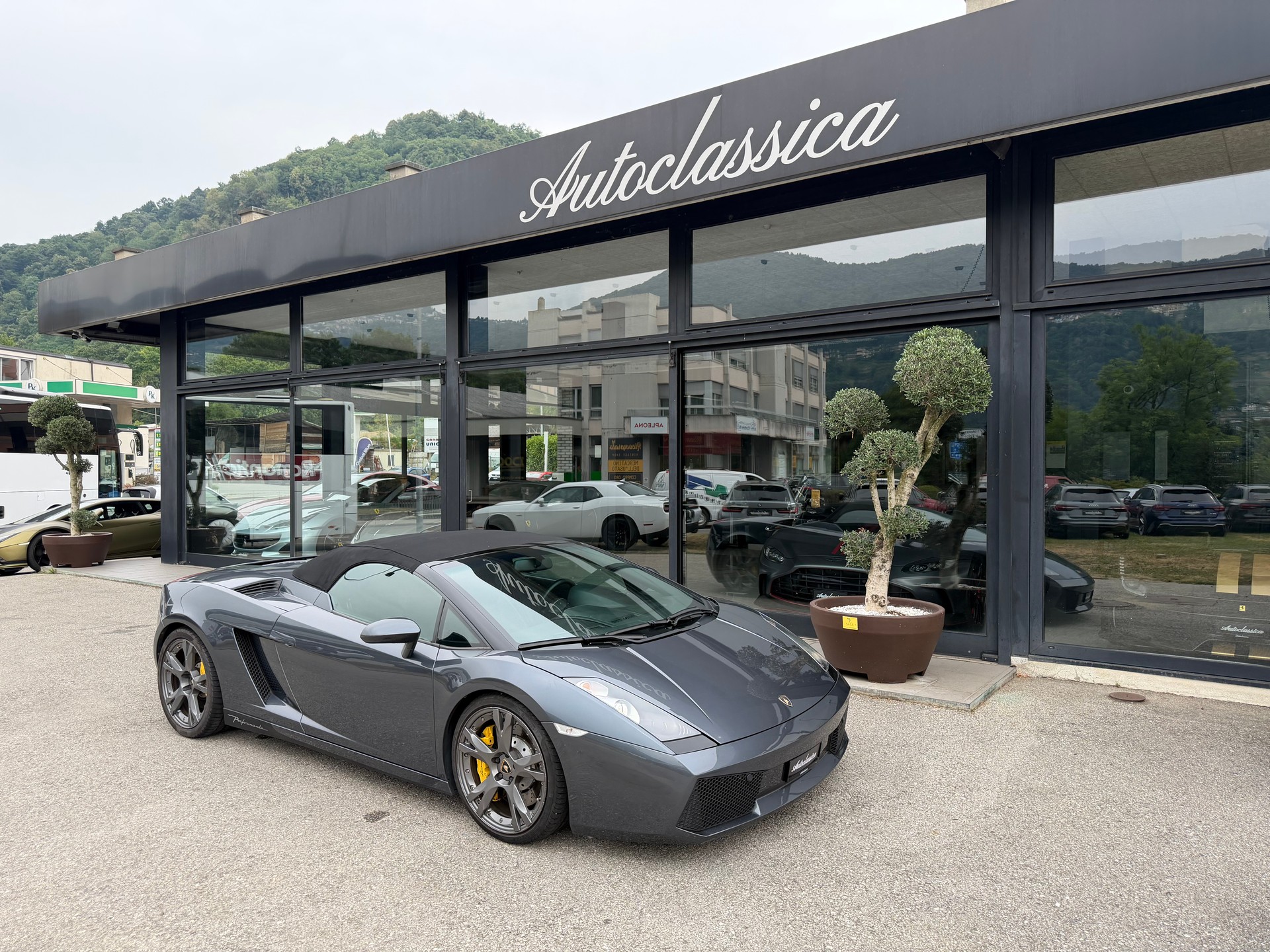 LAMBORGHINI Gallardo 5.0 V10 Spyder-image-5