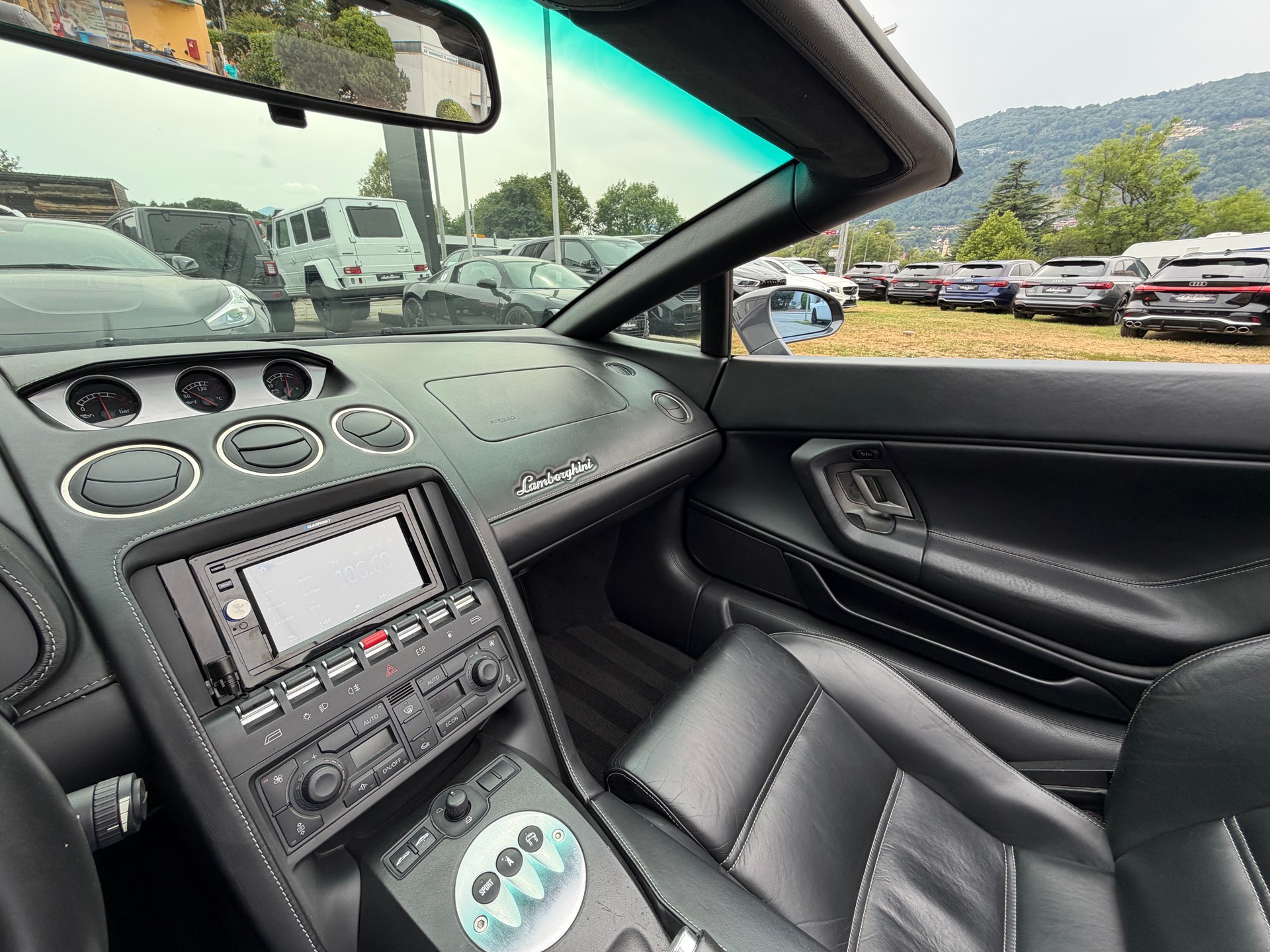 LAMBORGHINI Gallardo 5.0 V10 Spyder-image-16