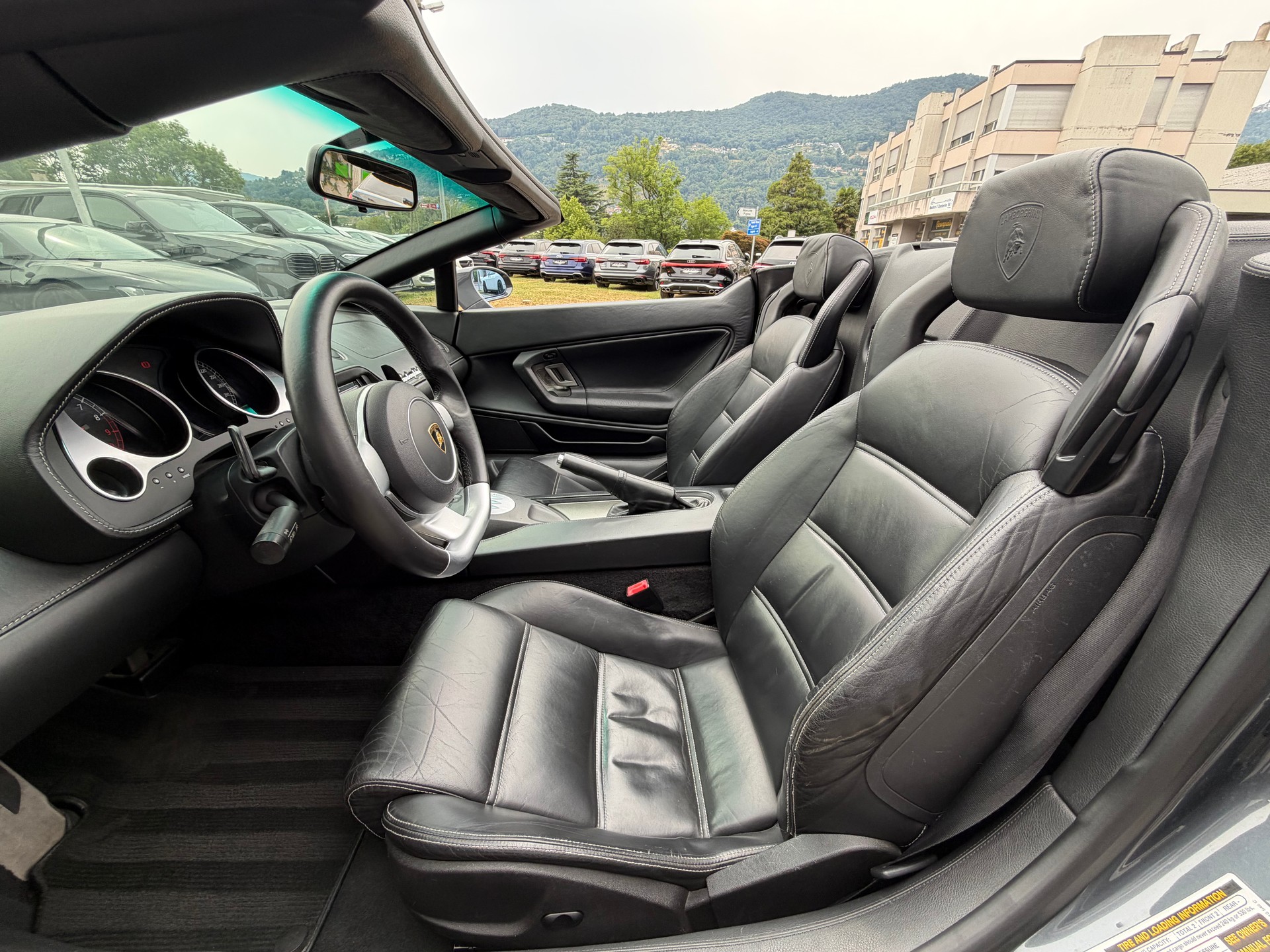 LAMBORGHINI Gallardo 5.0 V10 Spyder-image-9