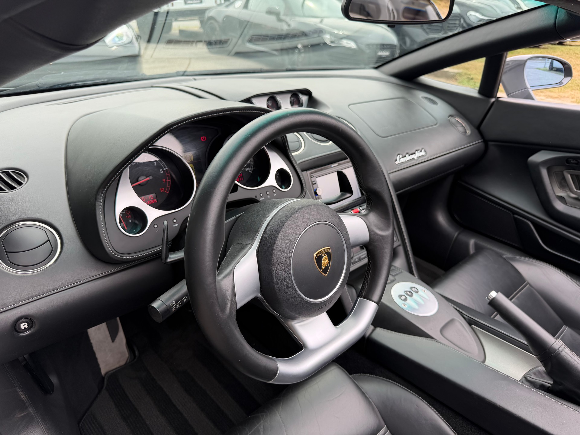 LAMBORGHINI Gallardo 5.0 V10 Spyder-image-14