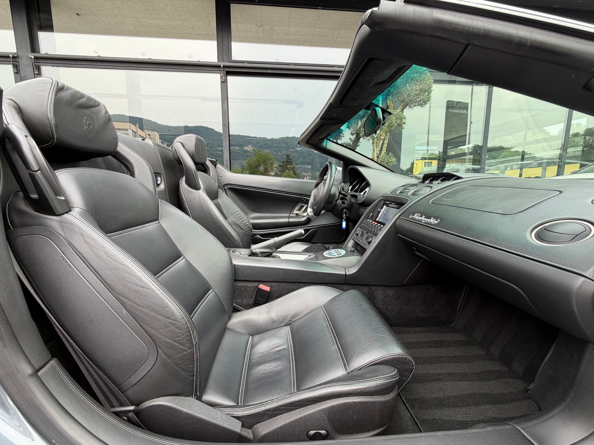 LAMBORGHINI Gallardo 5.0 V10 Spyder-image-11