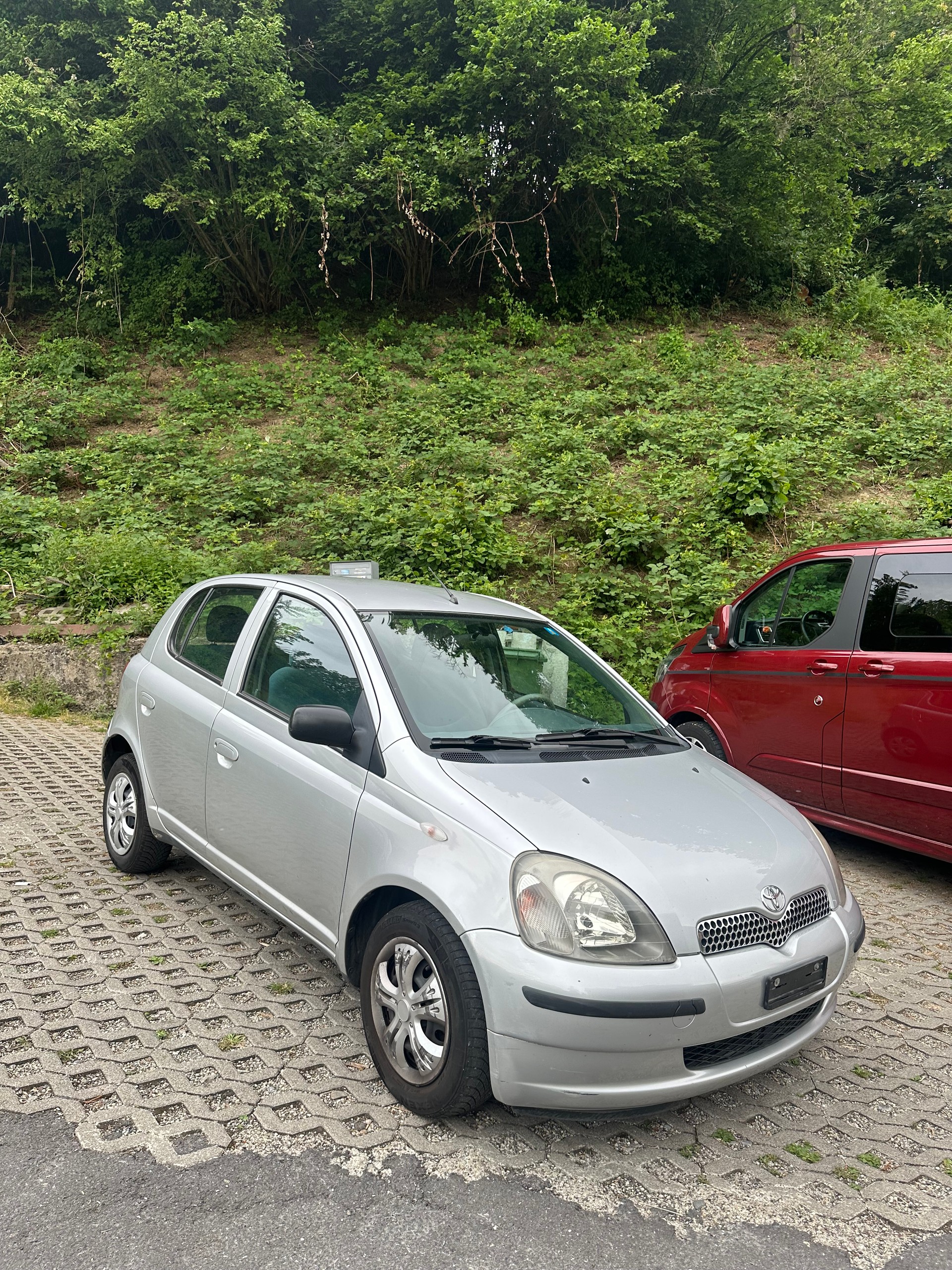 TOYOTA 1.3 16V Linea Sol-image-1