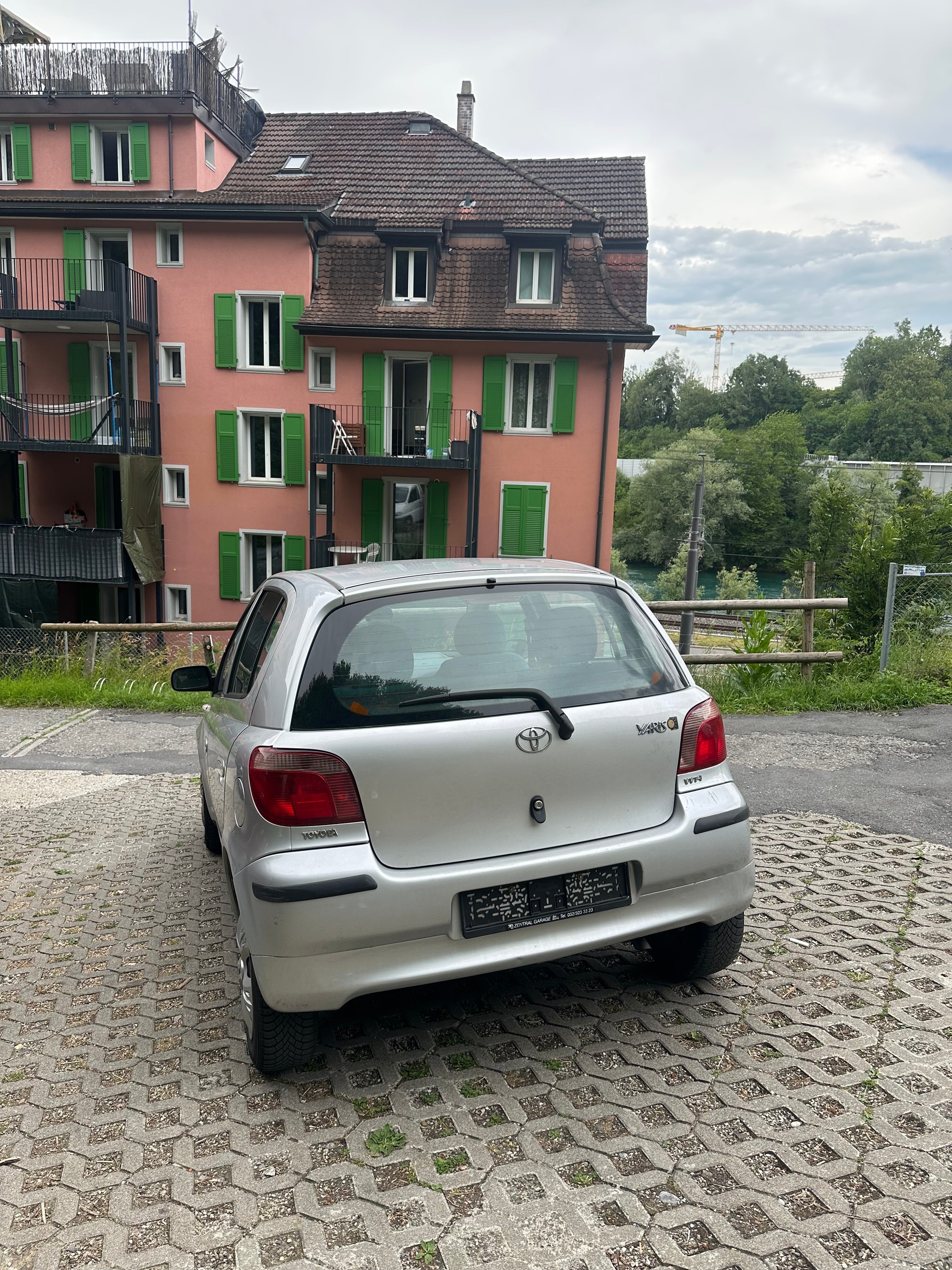 TOYOTA 1.3 16V Linea Sol-image-2