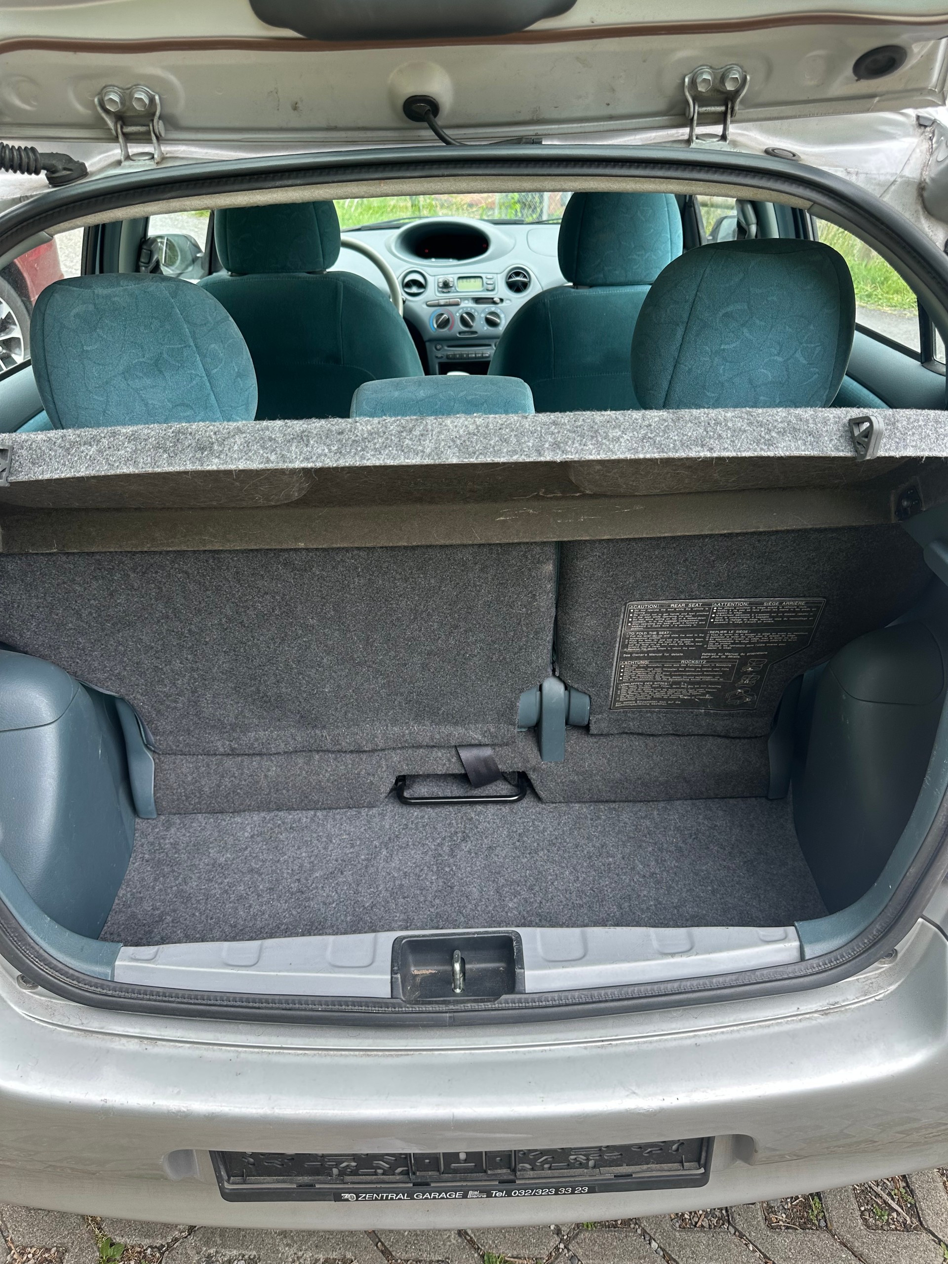 TOYOTA 1.3 16V Linea Sol-image-5
